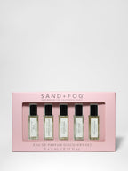 Exploratory Perfume Oil Rollerball Set - Large Discovery Collection - Fine Fragrance