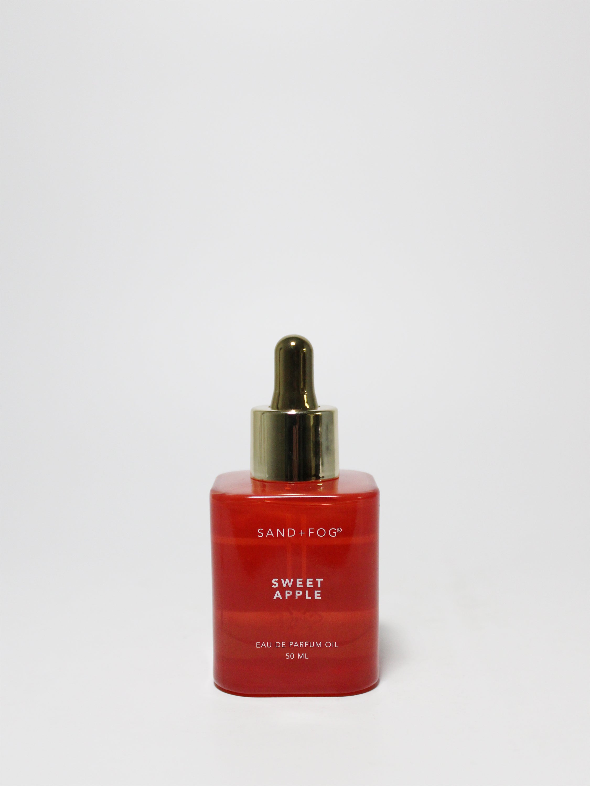 Sweet Apple 50ml Perfume Oil Dropper - Fine Fragrance