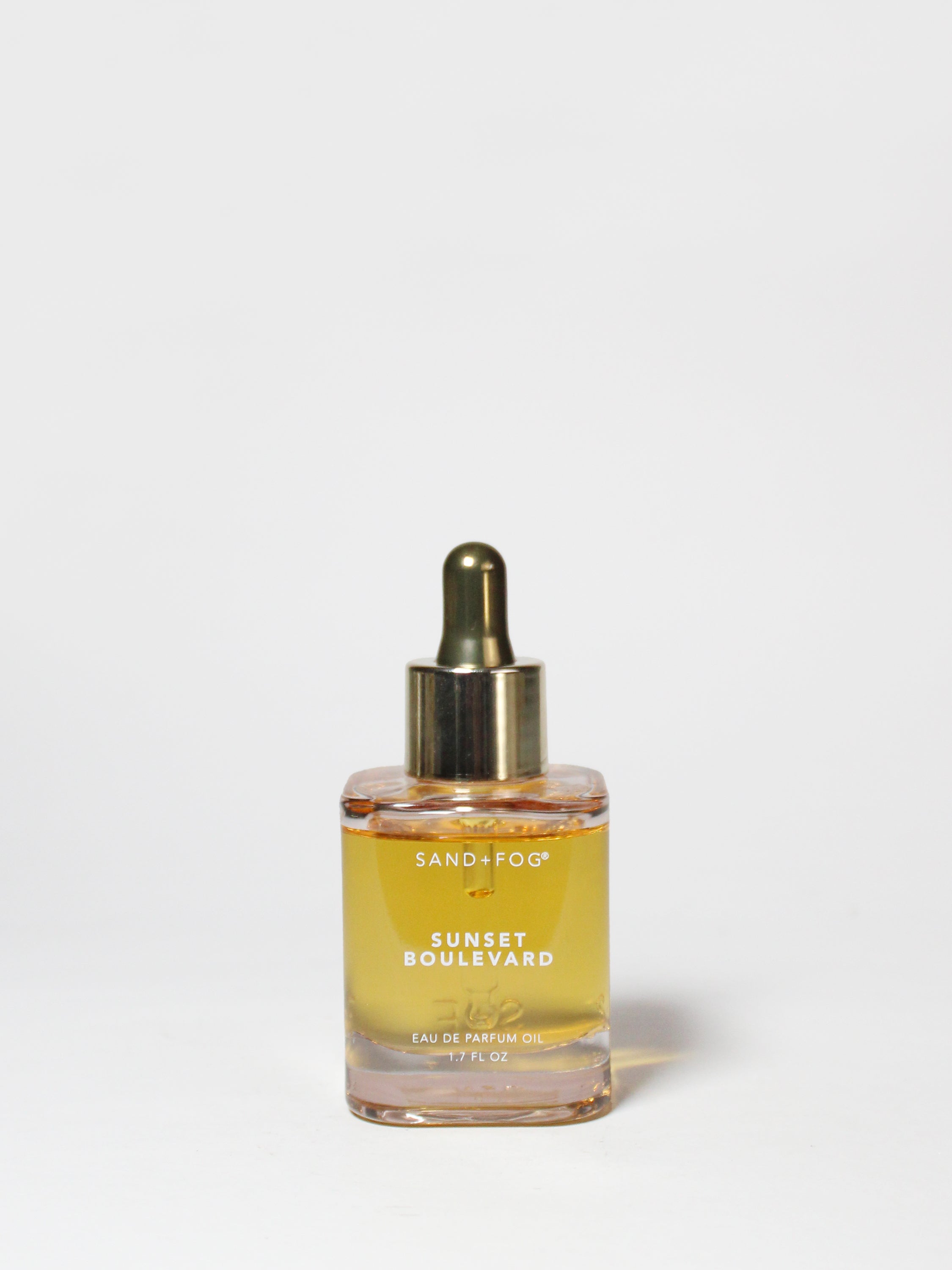 Sunset Boulevard 50ml Perfume Oil Dropper - Fine Fragrance