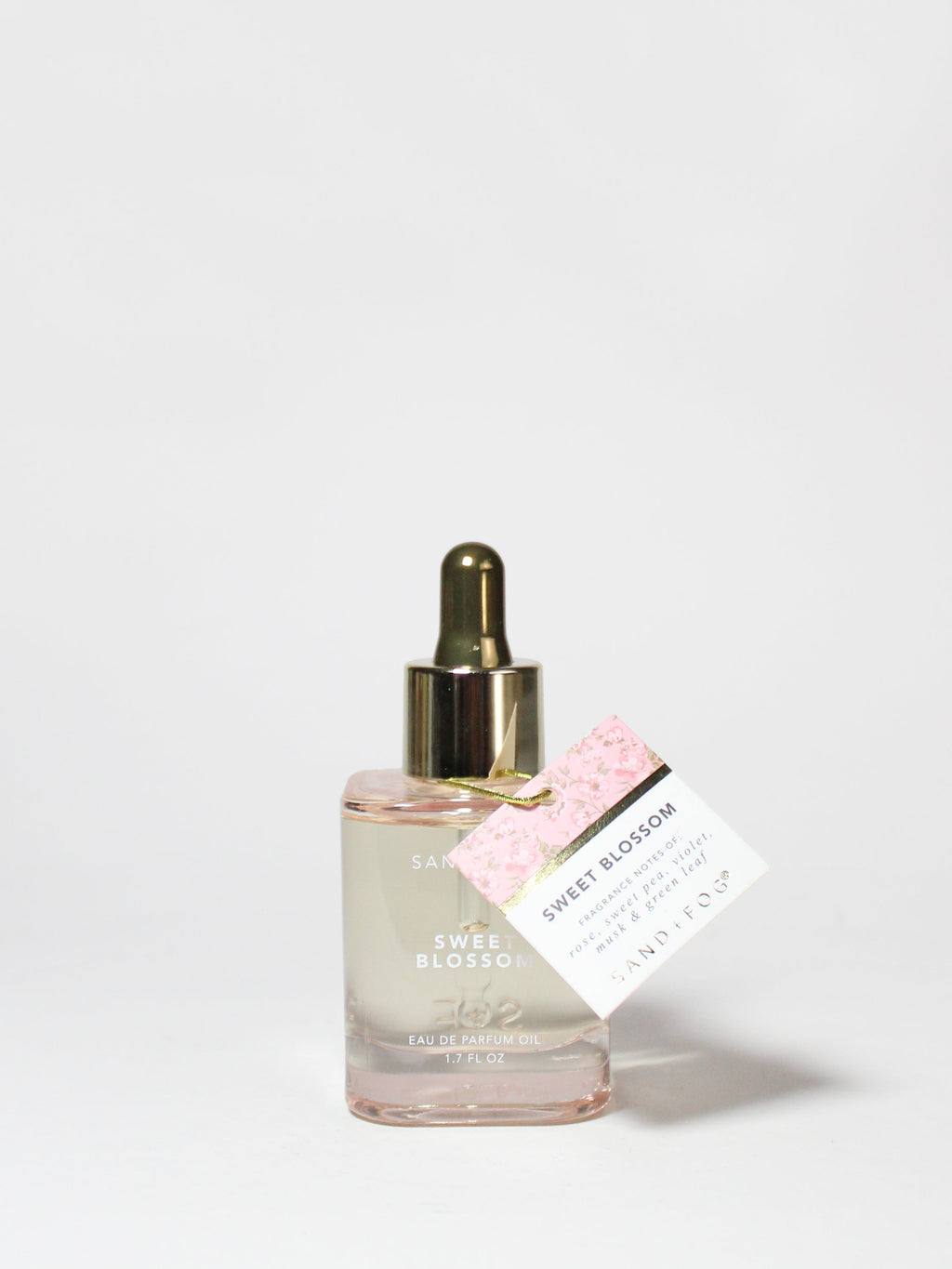 Sweet Blossom 50ml Perfume Oil Dropper - Fine Fragrance
