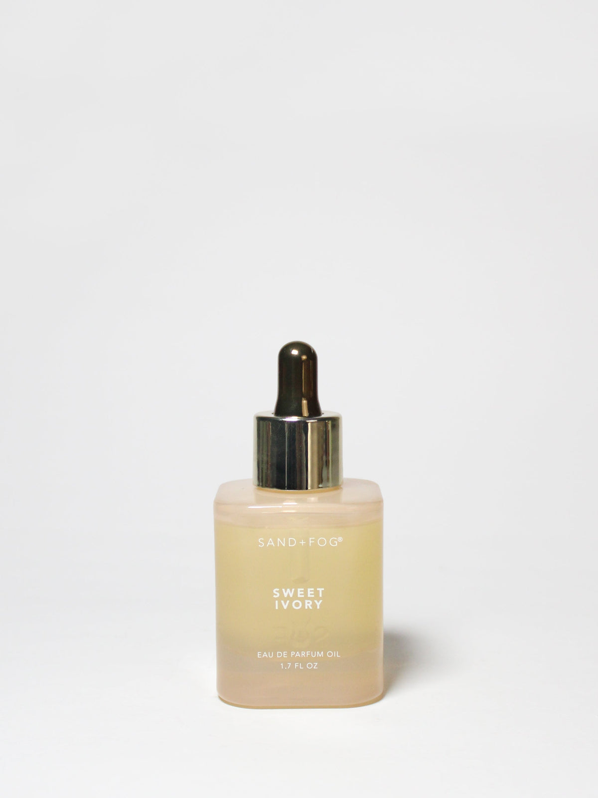 Sweet Ivory 50ml Perfume Oil Dropper - Fine Fragrance
