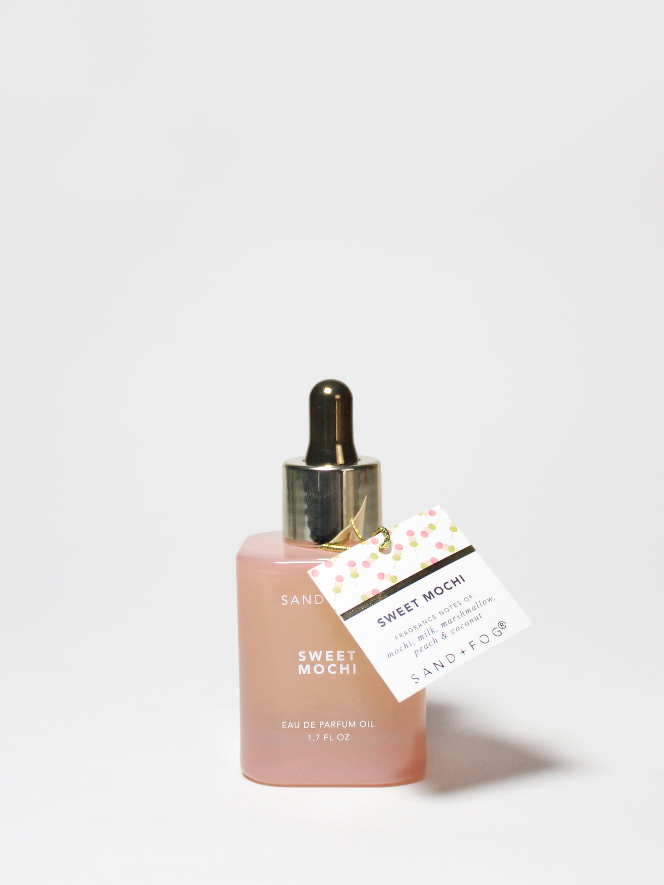 Sweet Mochi 50ml Perfume Oil Dropper - Fine Fragrance