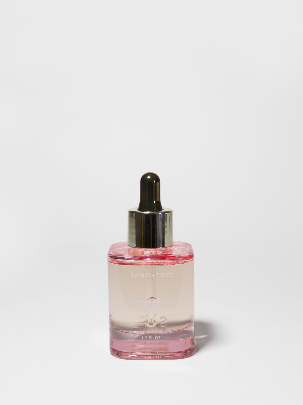 Strawberry Mochi 50ml Perfume Oil Dropper - Fine Fragrance