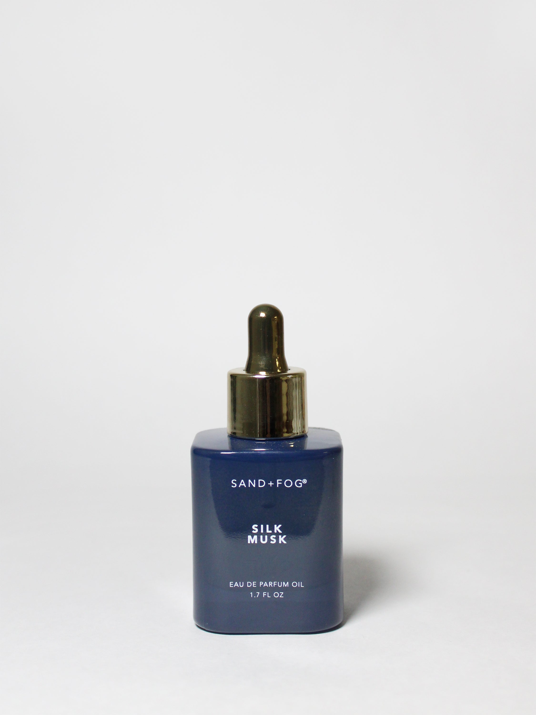 Silk Musk 50 ml Perfume Oil Dropper - Fine Fragrance