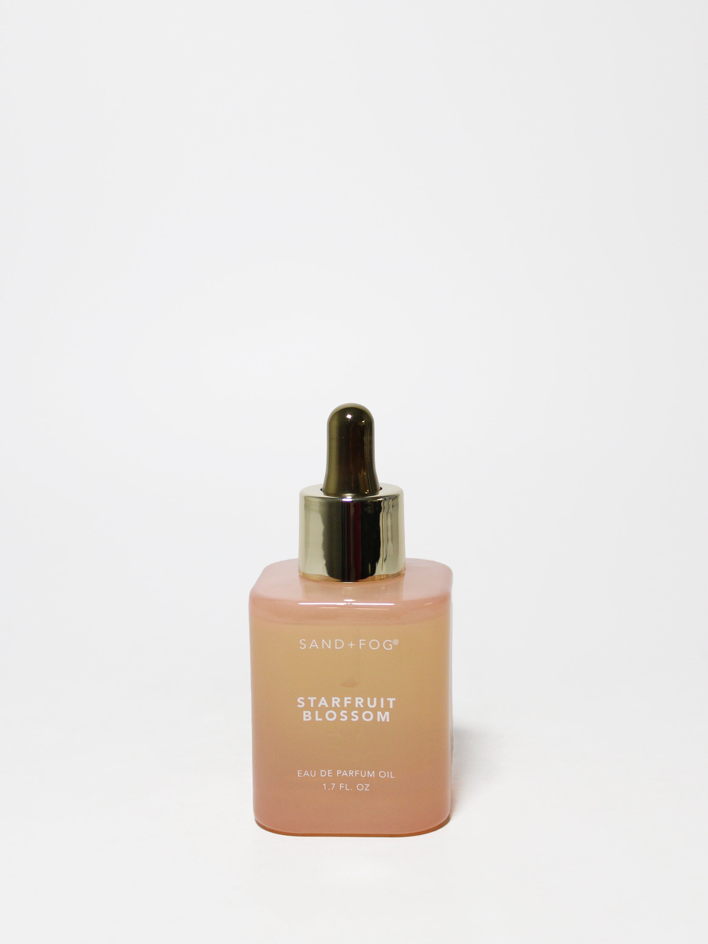 Starfruit Blossom 50ml Perfume Oil Dropper - Fine Fragrance