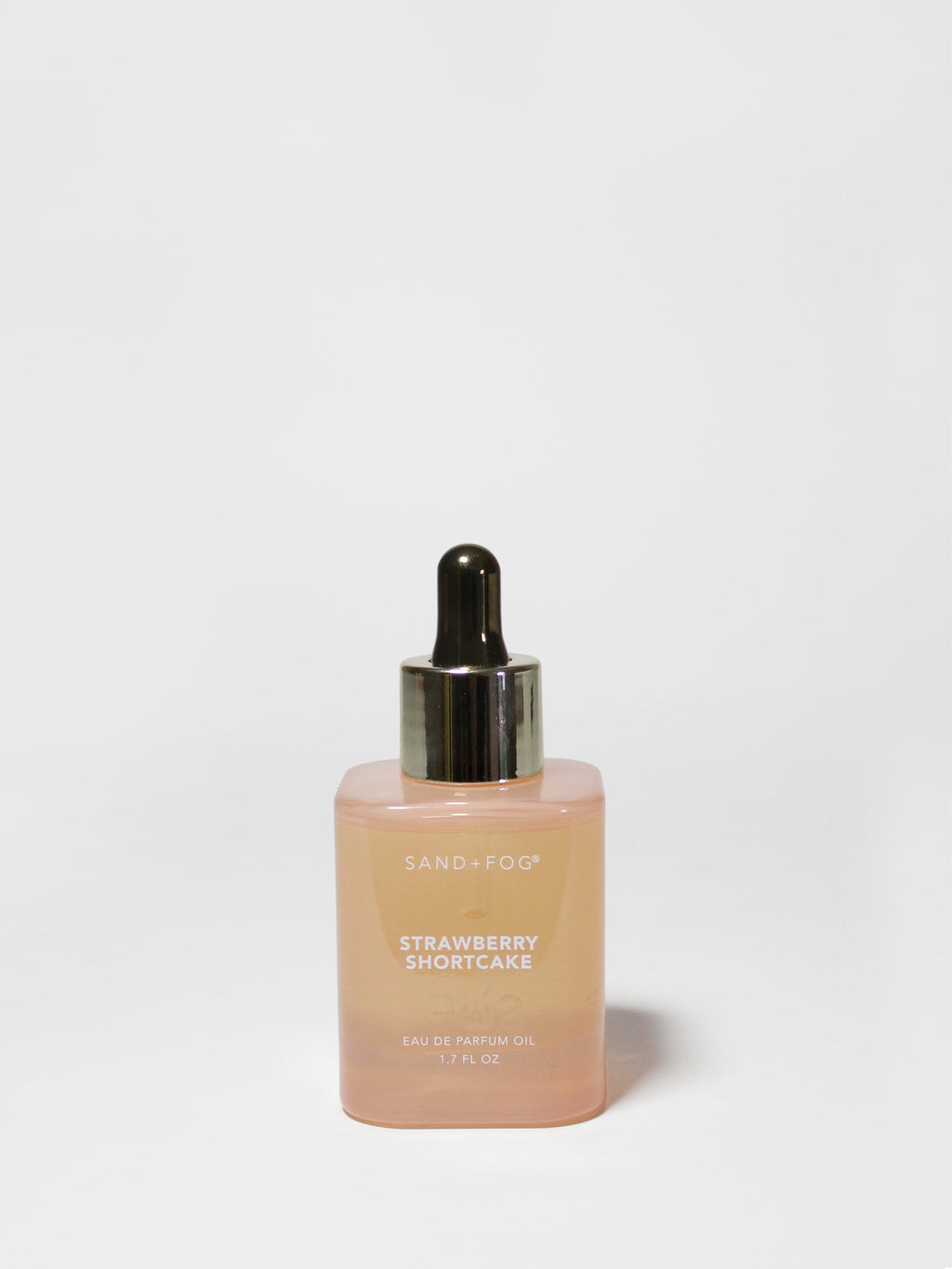 Strawberry Shortcake 50ml Perfume Oil Dropper - Fine Fragrance