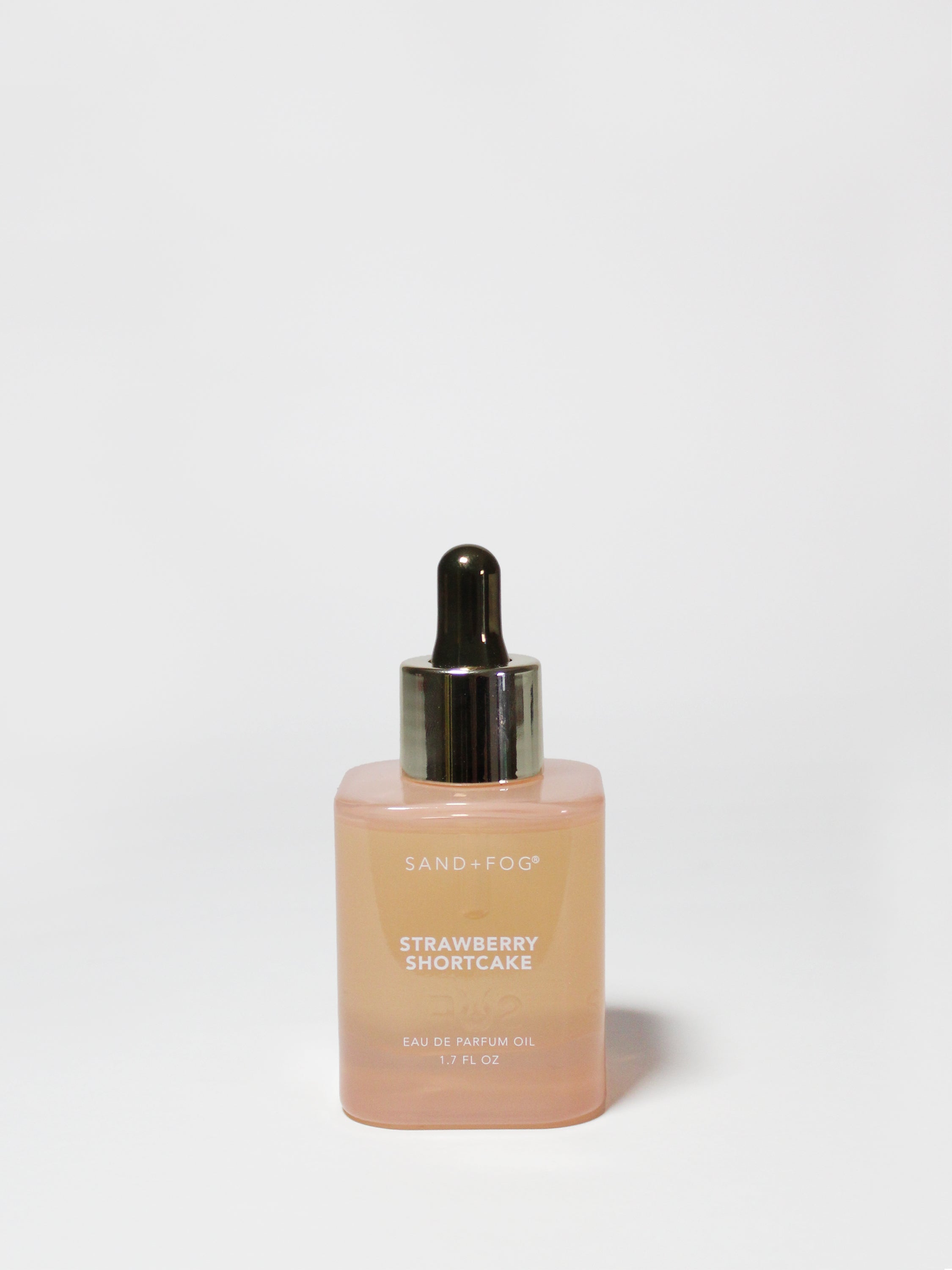 Strawberry Shortcake 50ml Perfume Oil Dropper - Fine Fragrance