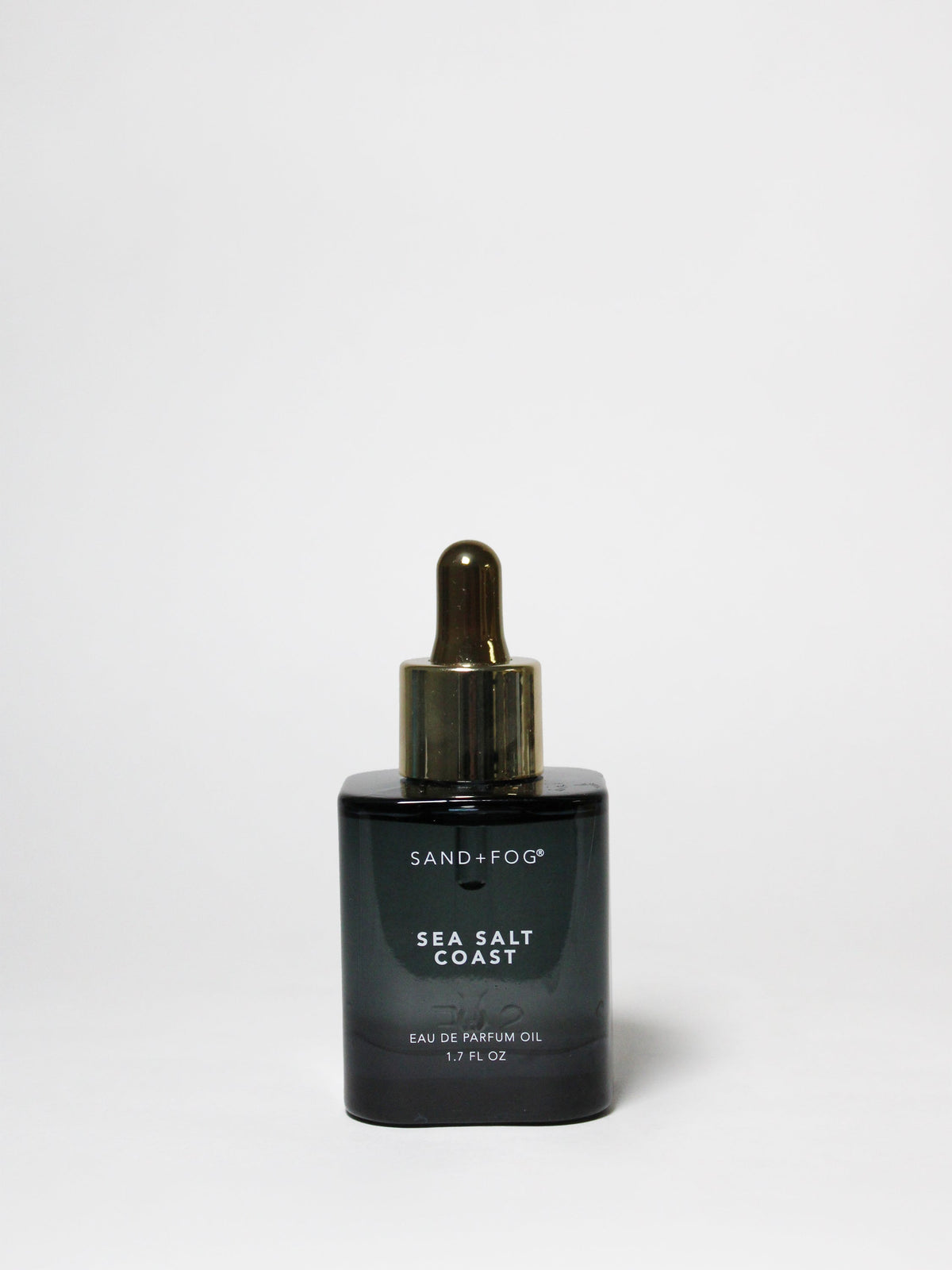 Sea Salt Coast 50 ml Perfume Oil Dropper - Fine Fragrance