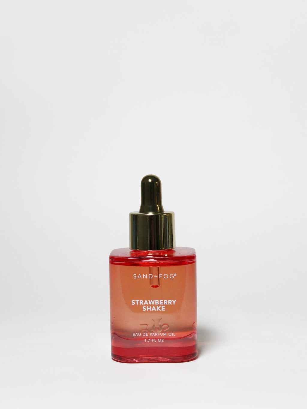 Strawberry Shake 50ml Perfume Oil Dropper - Fine Fragrance