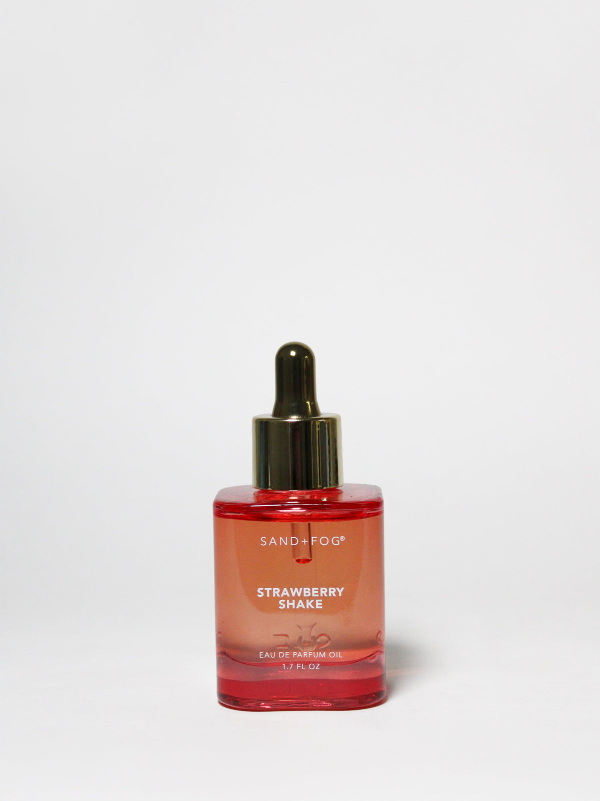 Strawberry Shake 50ml Perfume Oil Dropper - Fine Fragrance