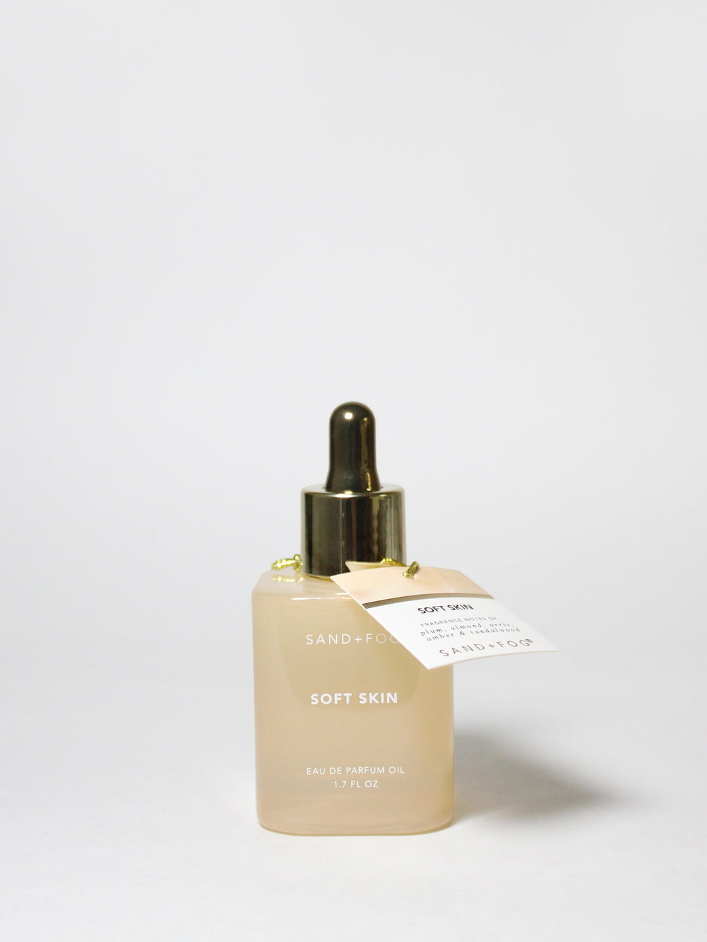 Soft Skin 50 ml Perfume Oil Dropper - Fine Fragrance