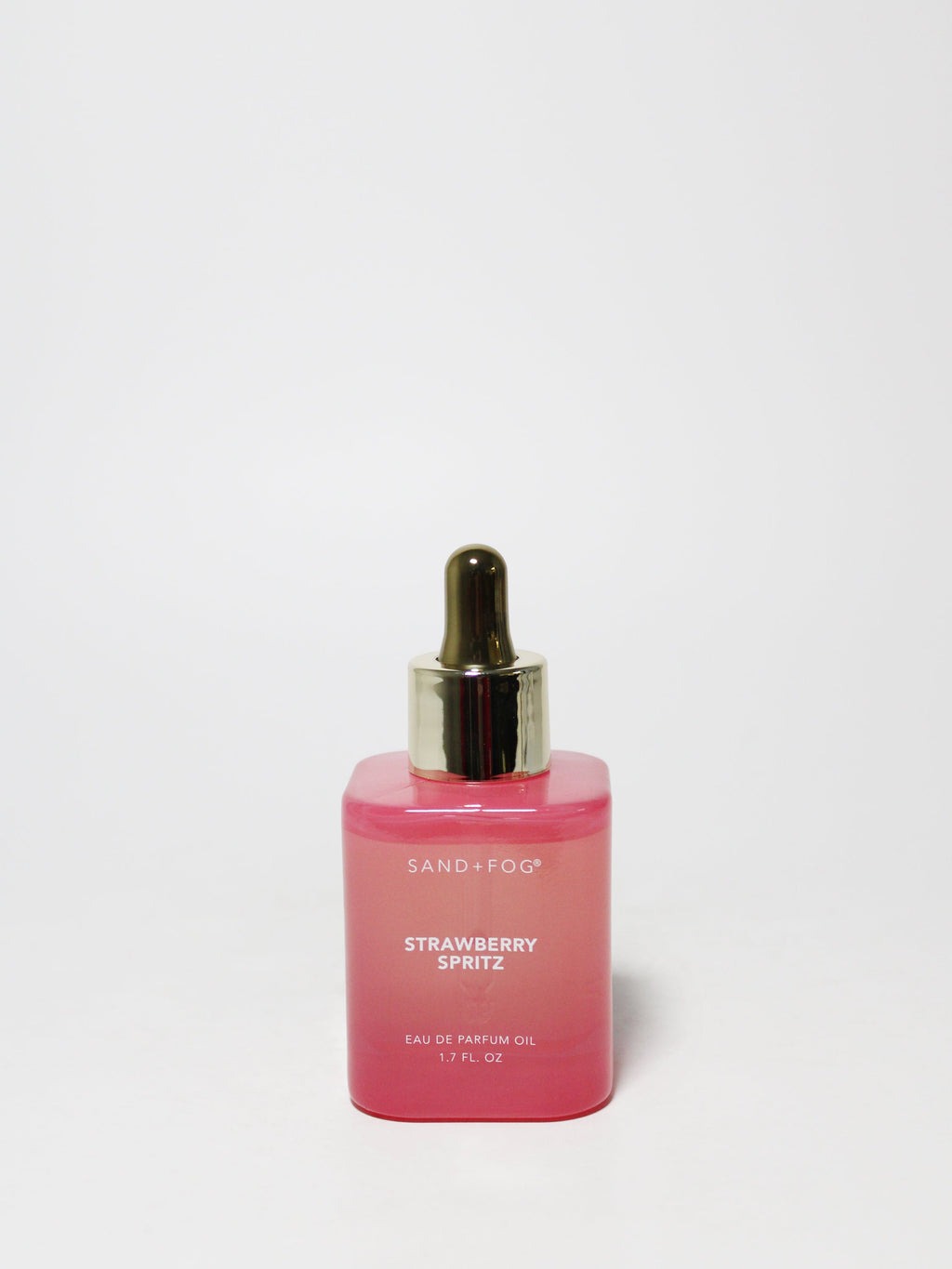 Strawberry Spritz 50ml Perfume Oil Dropper - Fine Fragrance