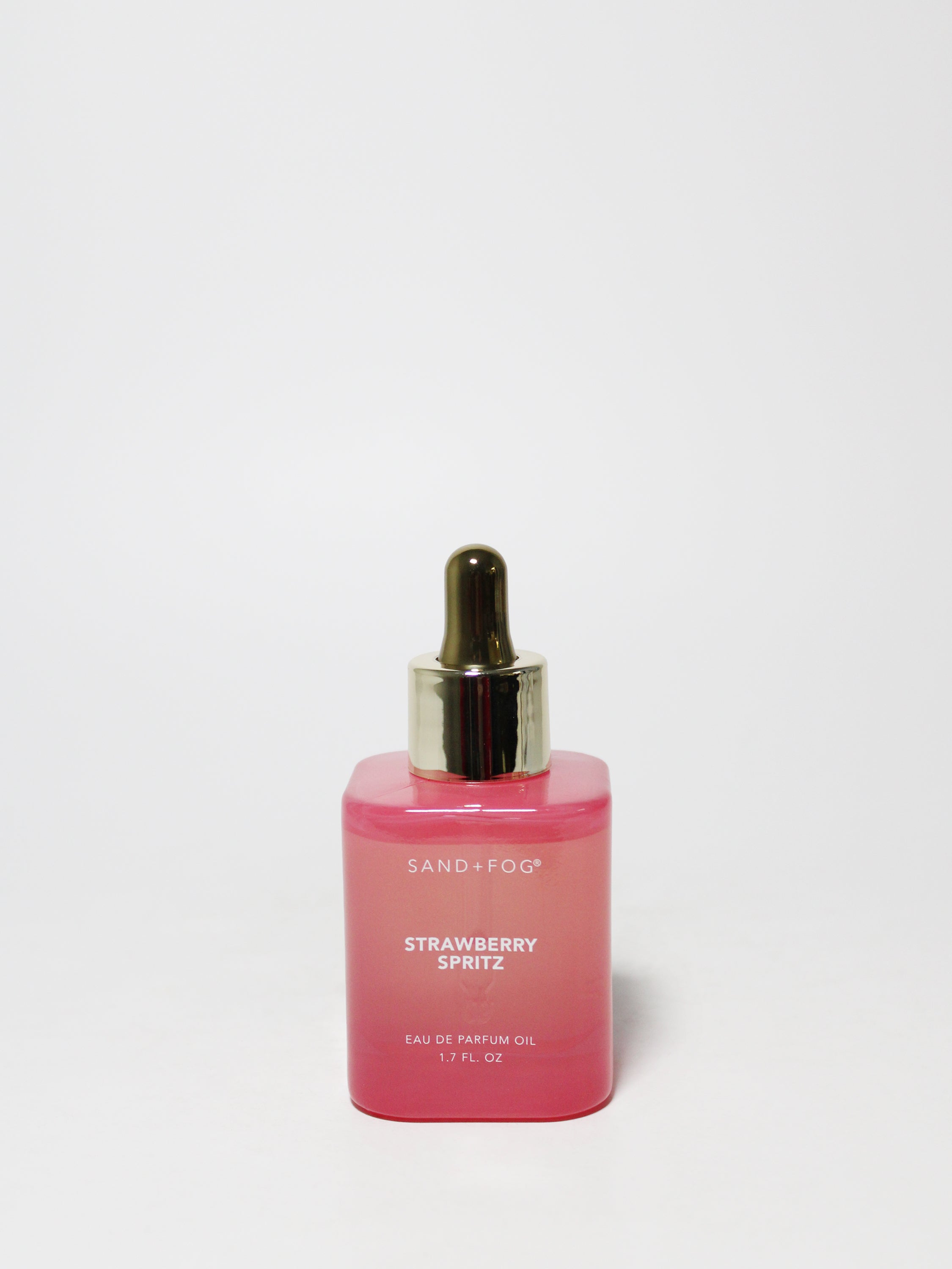 Strawberry Spritz 50ml Perfume Oil Dropper - Fine Fragrance