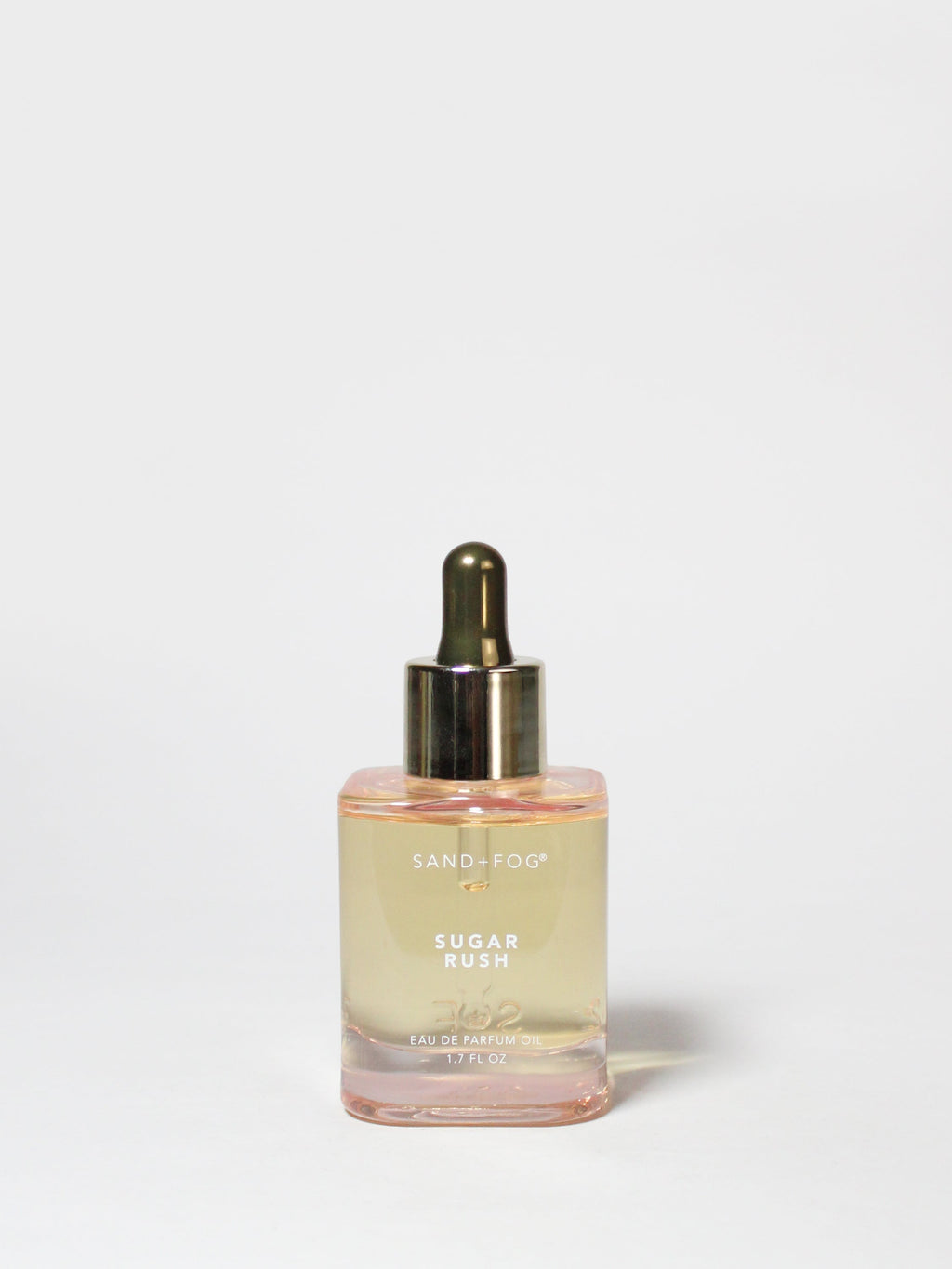 Sugar Rush 50ml Perfume Oil Dropper - Fine Fragrance
