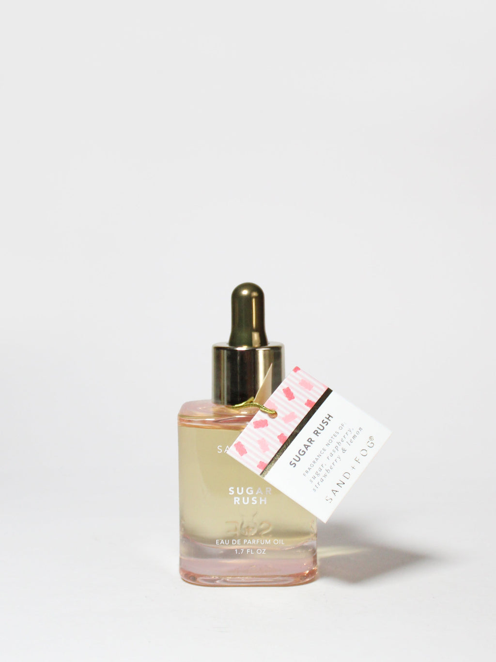 Sugar Rush 50ml Perfume Oil Dropper - Fine Fragrance