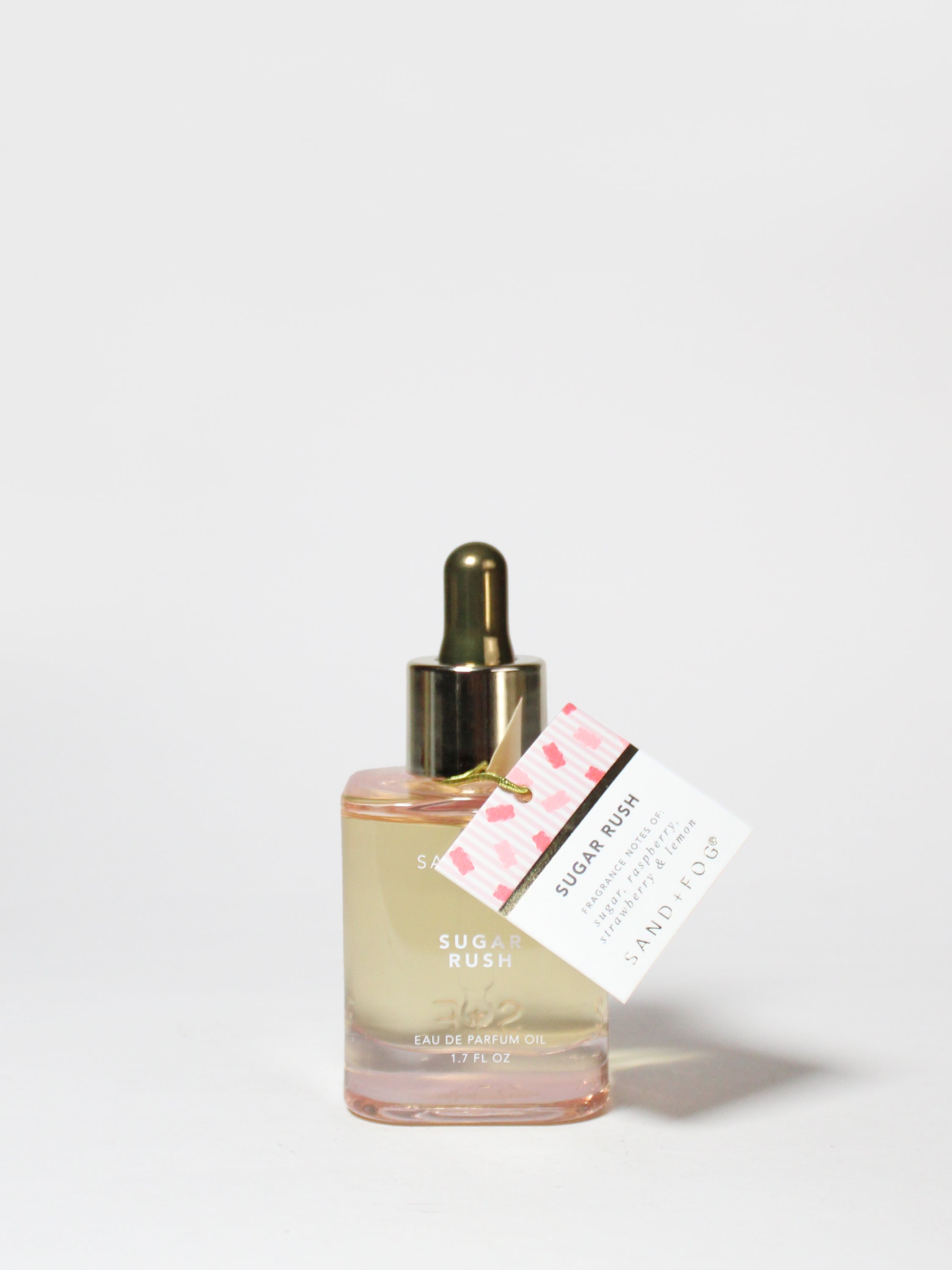 Sugar Rush 50ml Perfume Oil Dropper - Fine Fragrance