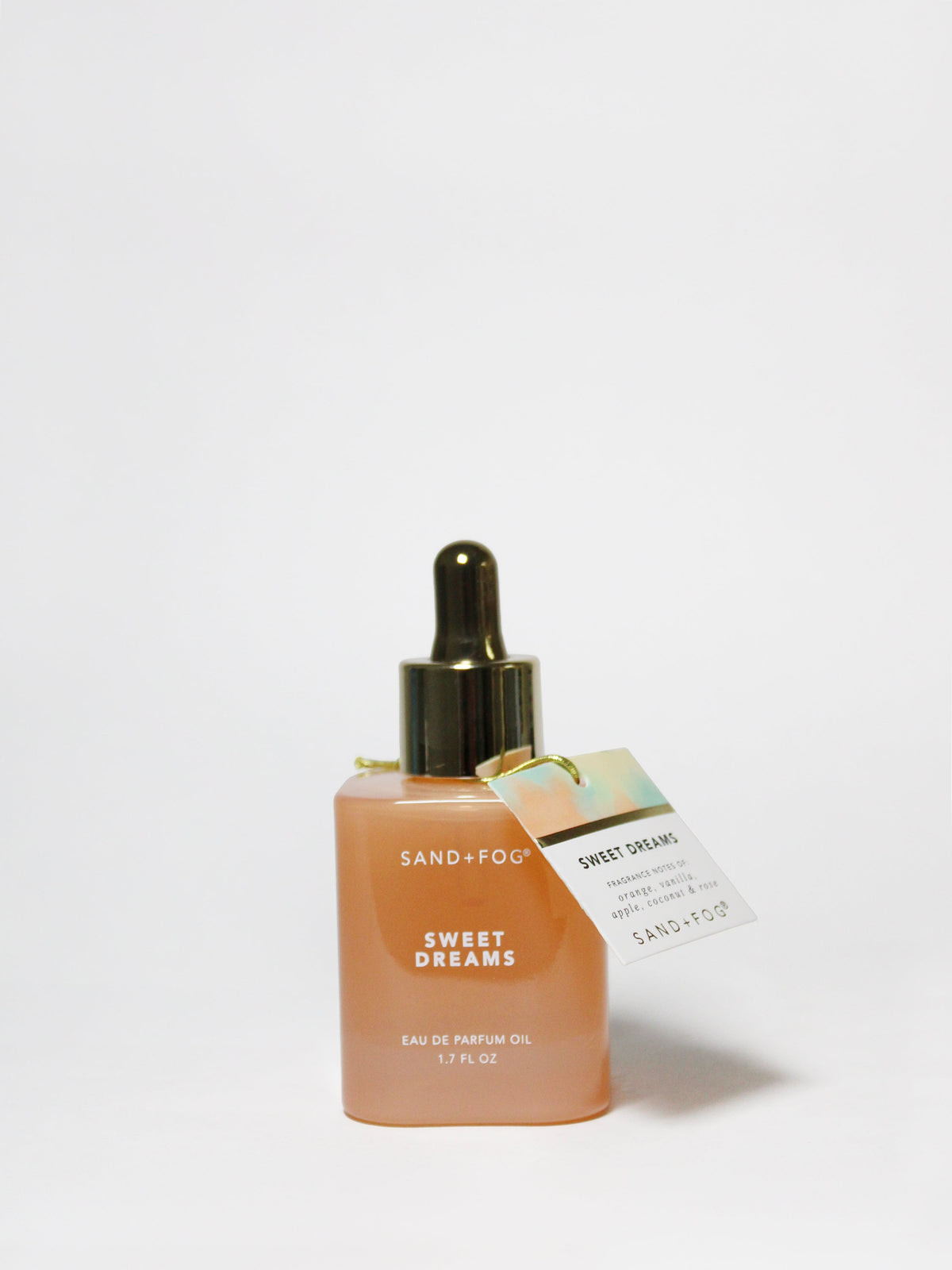 Sweet Dreams 50 ml Perfume Oil Dropper - Fine Fragrance