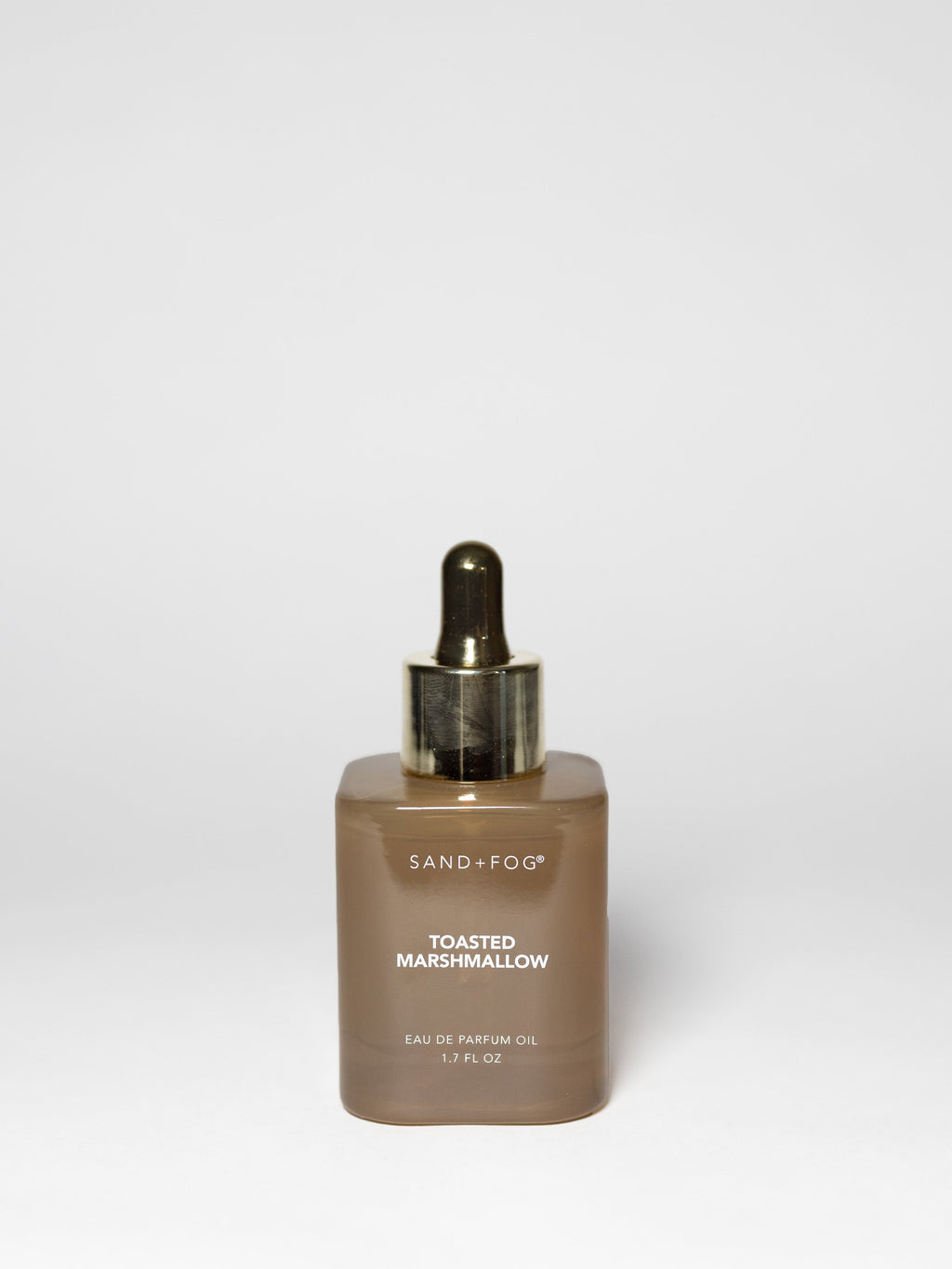Toasted Marshmallow 50ml Perfume Oil Dropper - Fine Fragrance