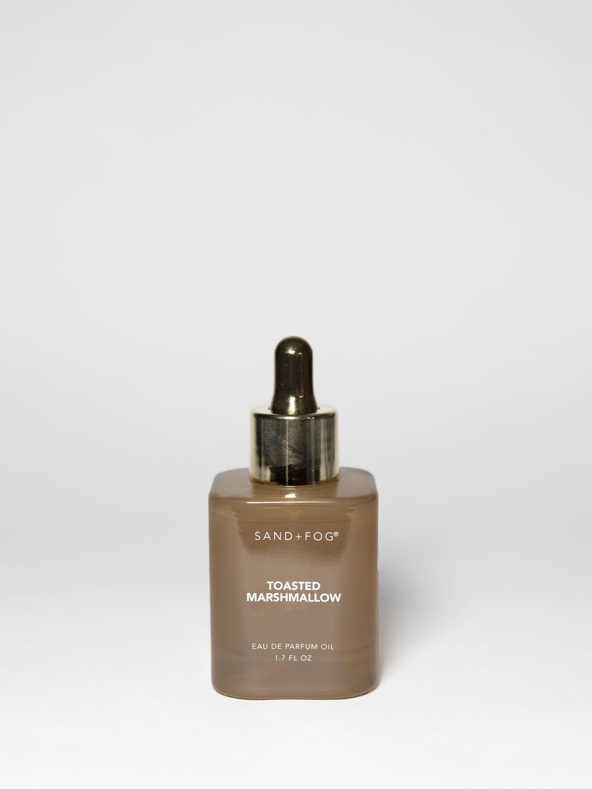 Toasted Marshmallow 50ml Perfume Oil Dropper - Fine Fragrance