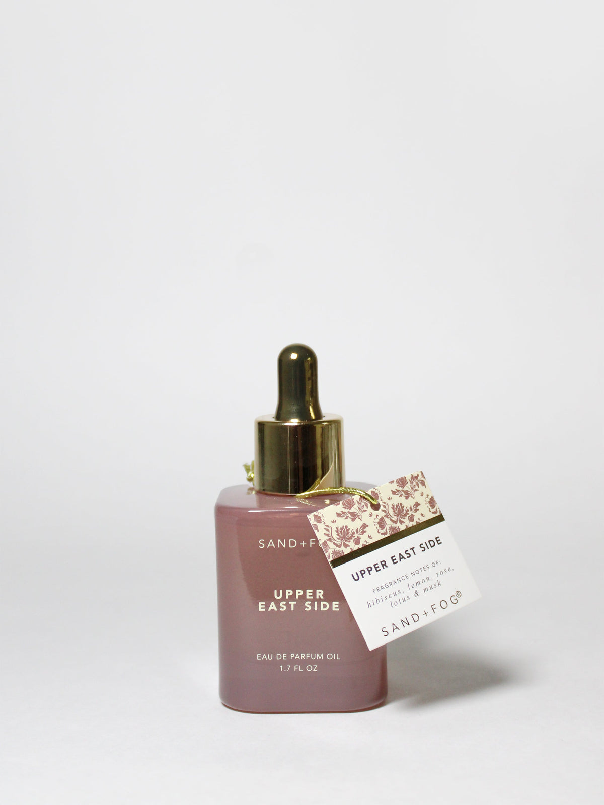Upper East Side 50 ml Perfume Oil Dropper - Fine Fragrance