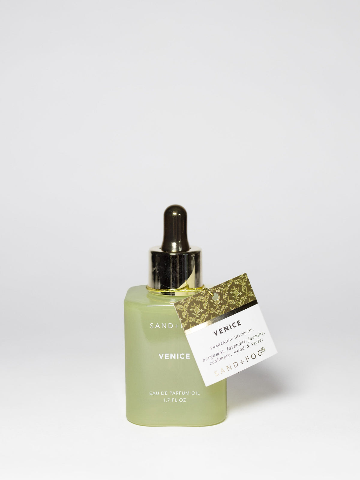 Venice 50ml Perfume Oil Dropper - Fine Fragrance