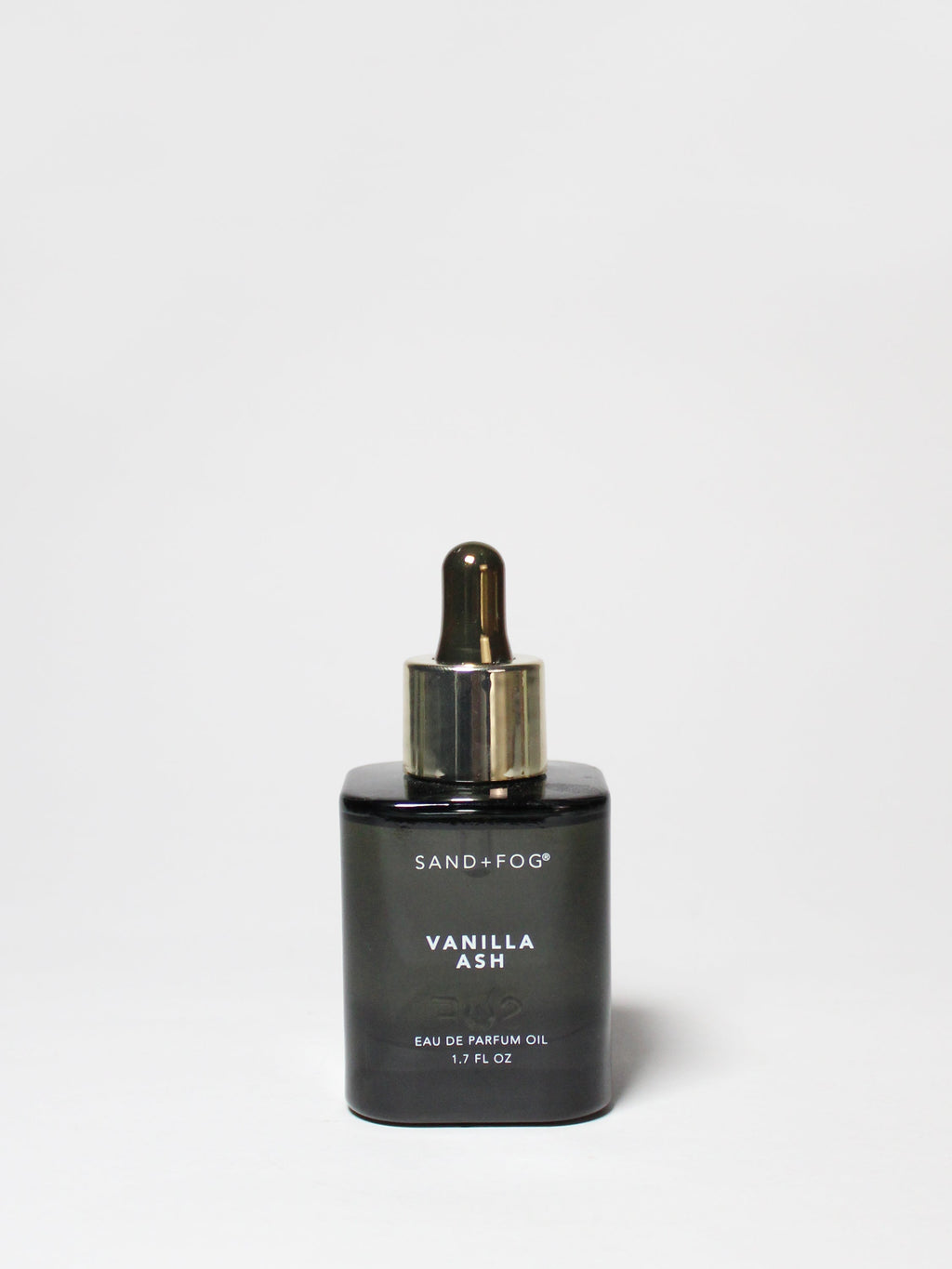 Vanilla Ash 50ml Perfume Oil Dropper - Fine Fragrance