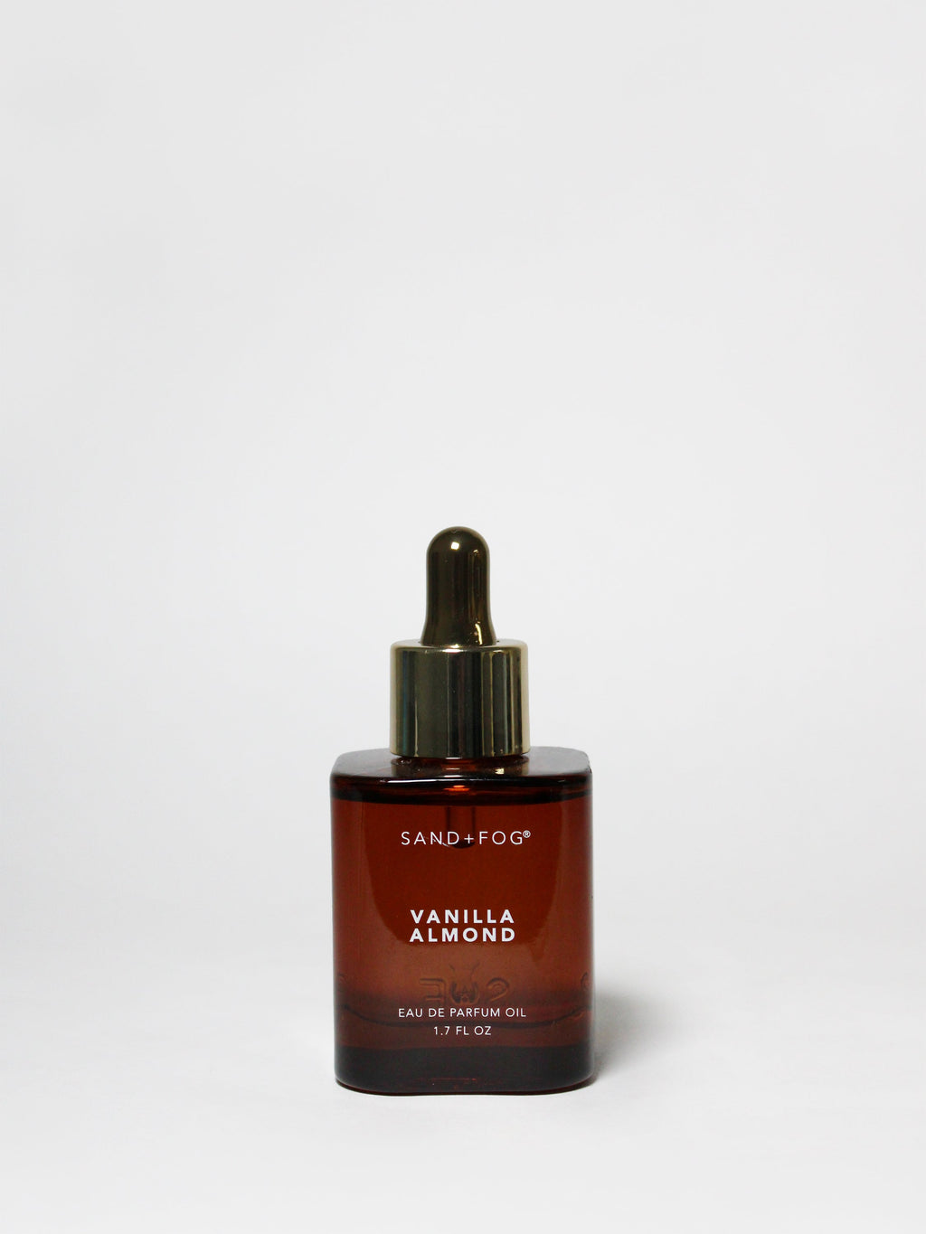 Vanilla Almond 50ml Perfume Oil Dropper - Fine Fragrance