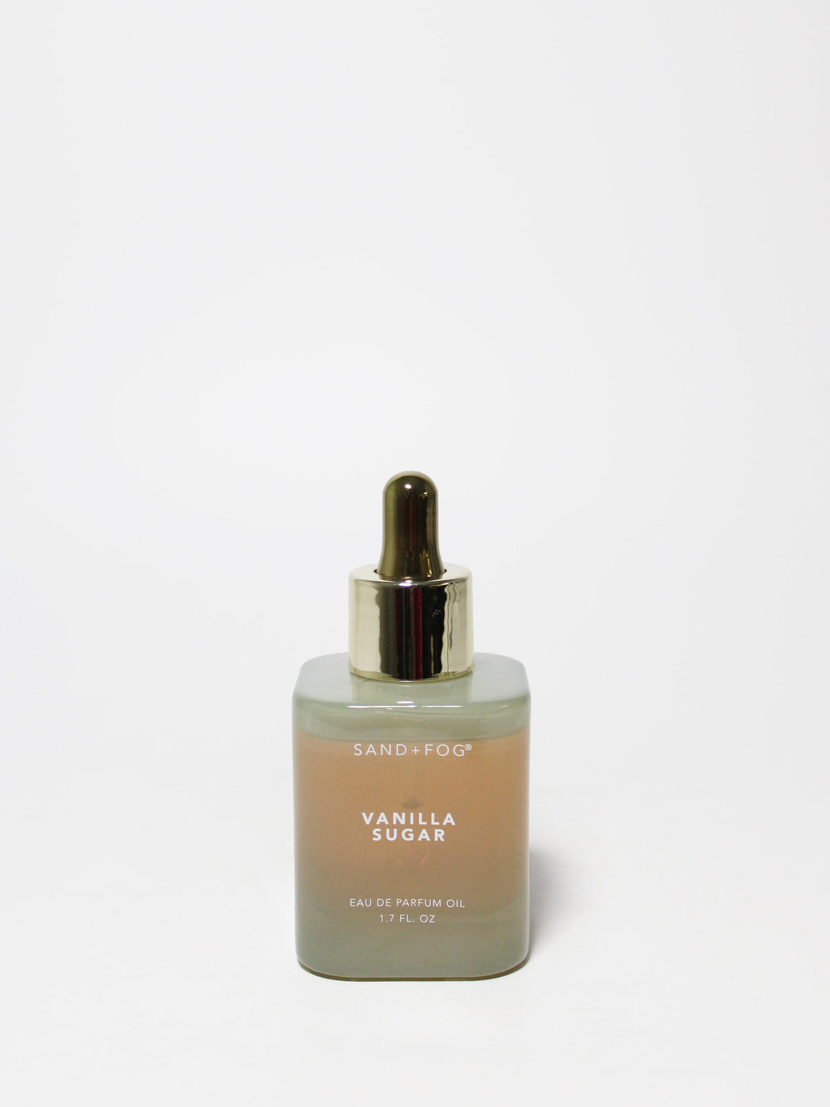 Vanilla Sugar 50ml Perfume Oil Dropper - Fine Fragrance