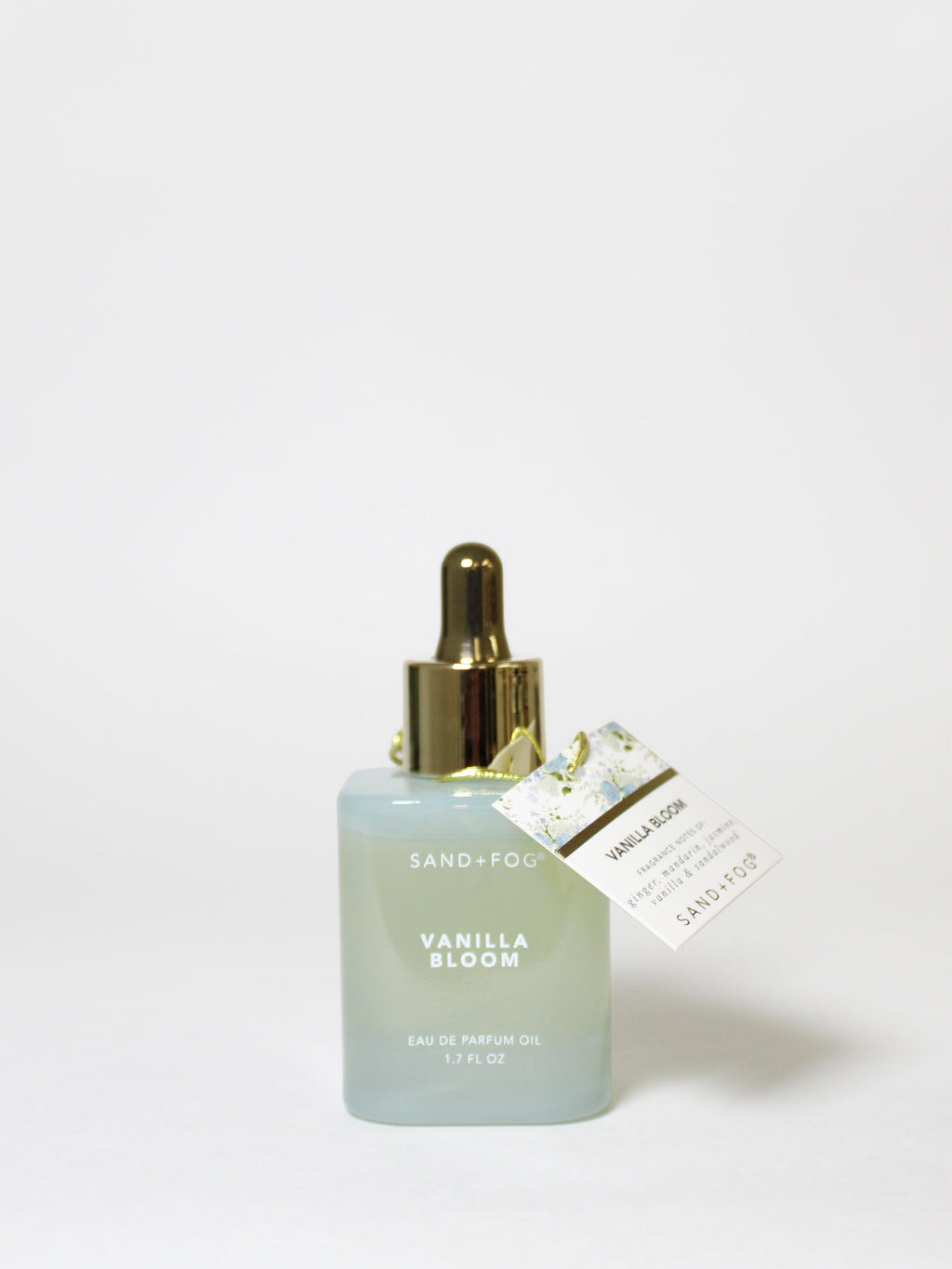 Vanilla Bloom 50 ml Perfume Oil Dropper - Fine Fragrance