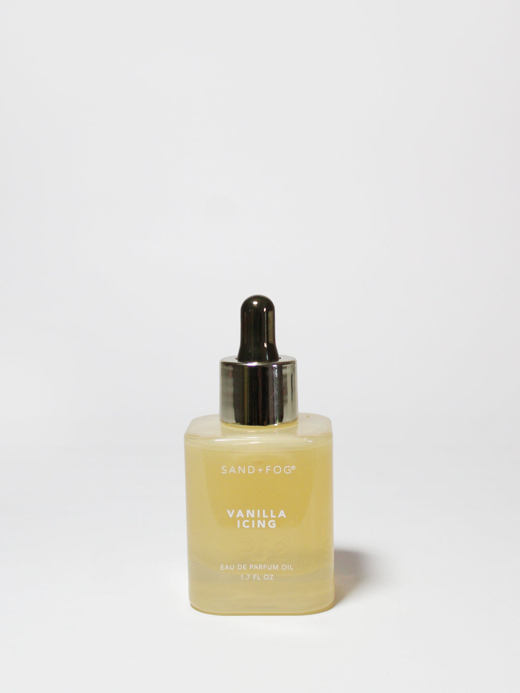 Vanilla Icing 50ml Perfume Oil Dropper - Fine Fragrance
