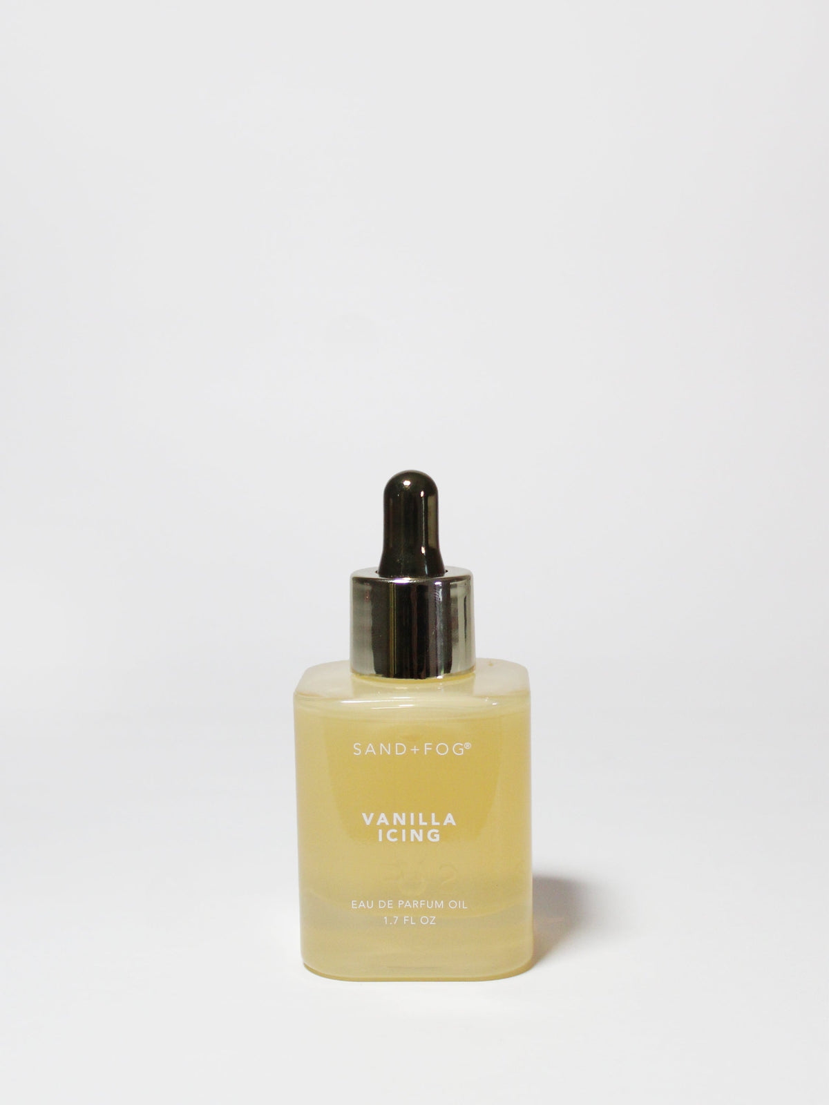 Vanilla Icing 50ml Perfume Oil Dropper - Fine Fragrance