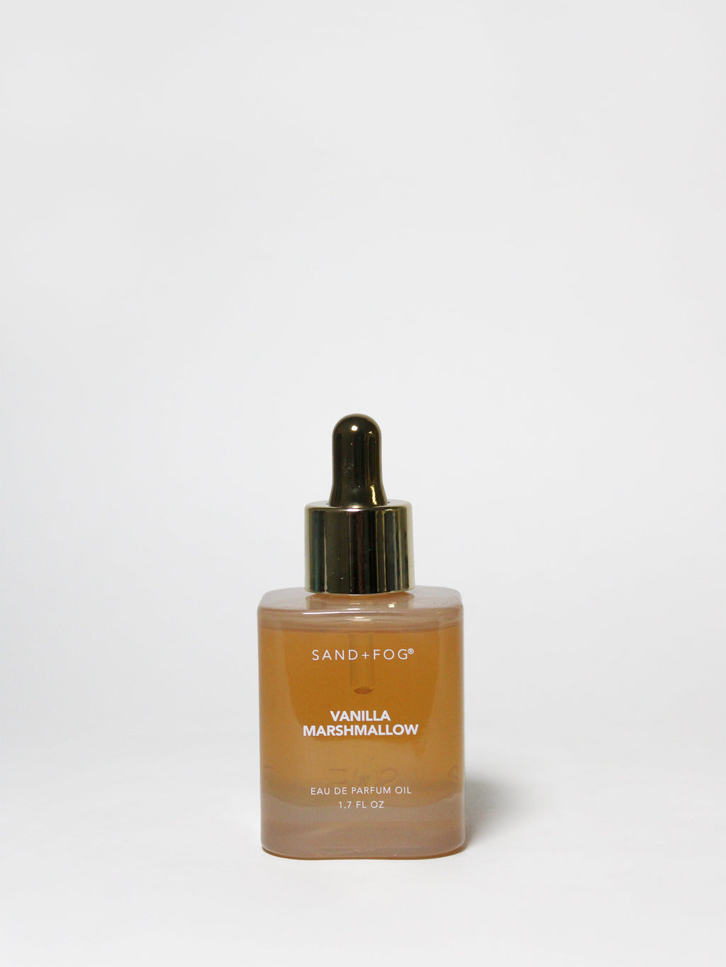Vanilla Marshmallow 50 ml Perfume Oil Dropper - Fine Fragrance