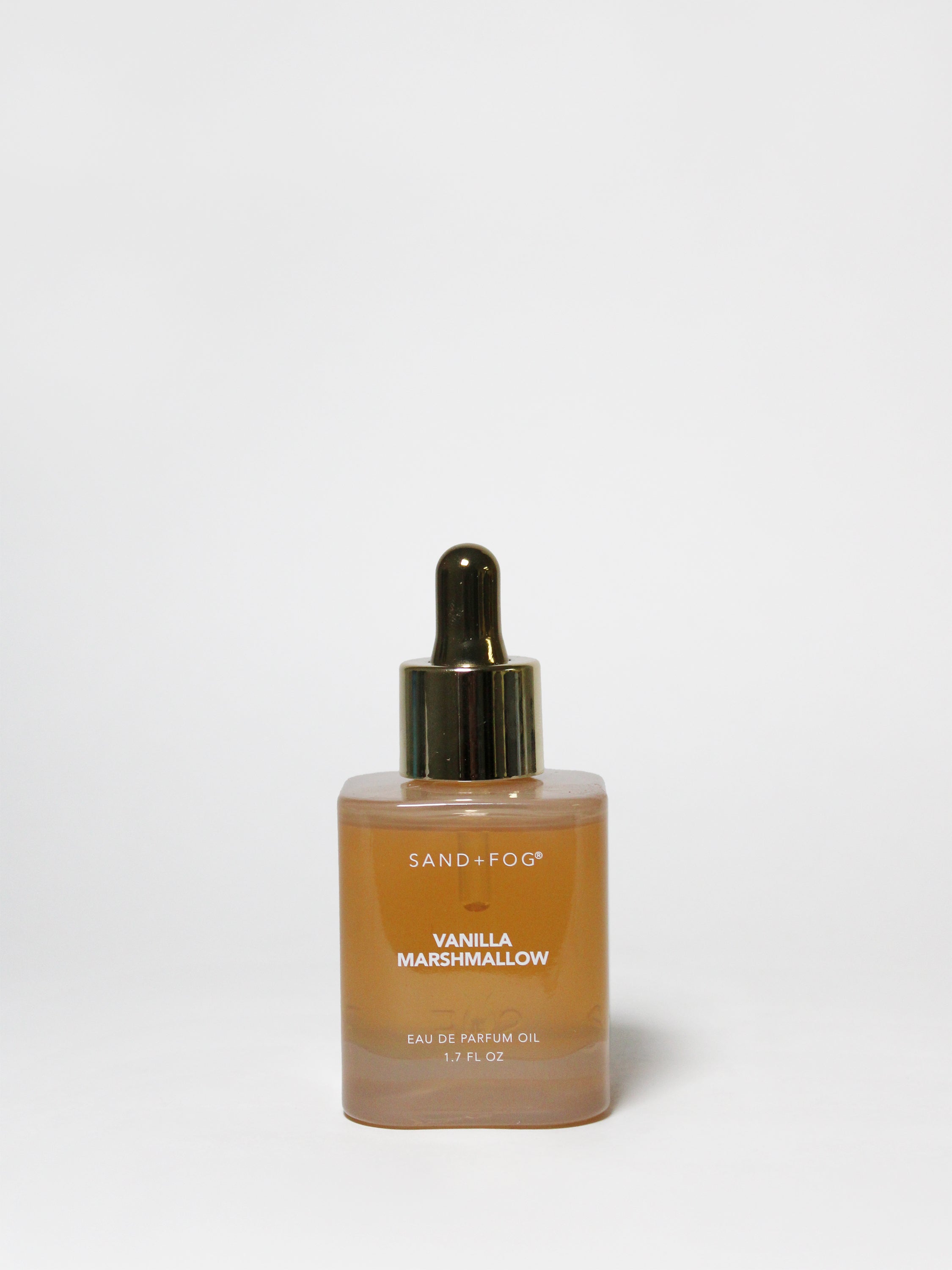 Vanilla Marshmallow 50 ml Perfume Oil Dropper - Fine Fragrance