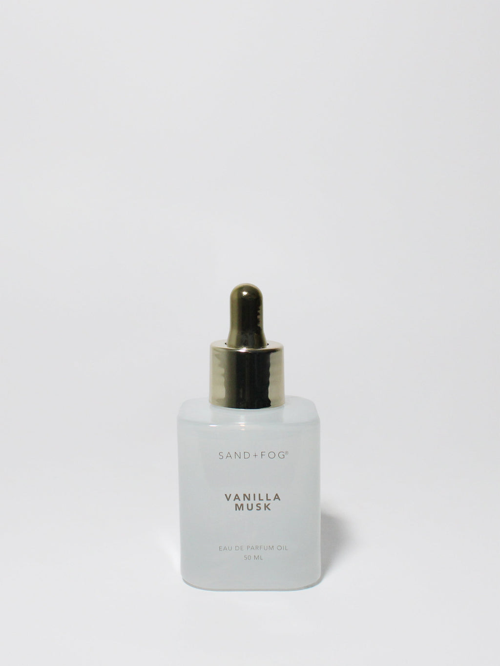 Vanilla Musk 50ml Perfume Oil Dropper - Fine Fragrance