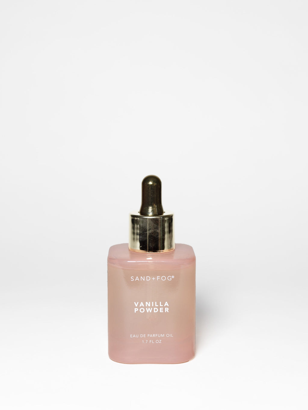 Vanilla Powder 50 ml Perfume Oil Dropper - Fine Fragrance