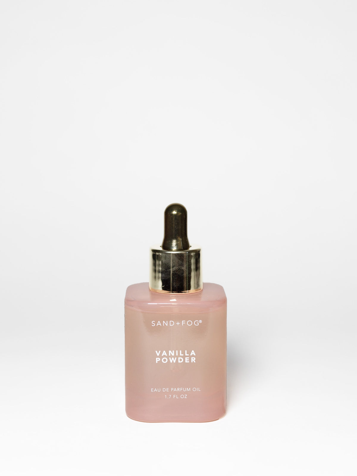 Vanilla Powder 50 ml Perfume Oil Dropper - Fine Fragrance