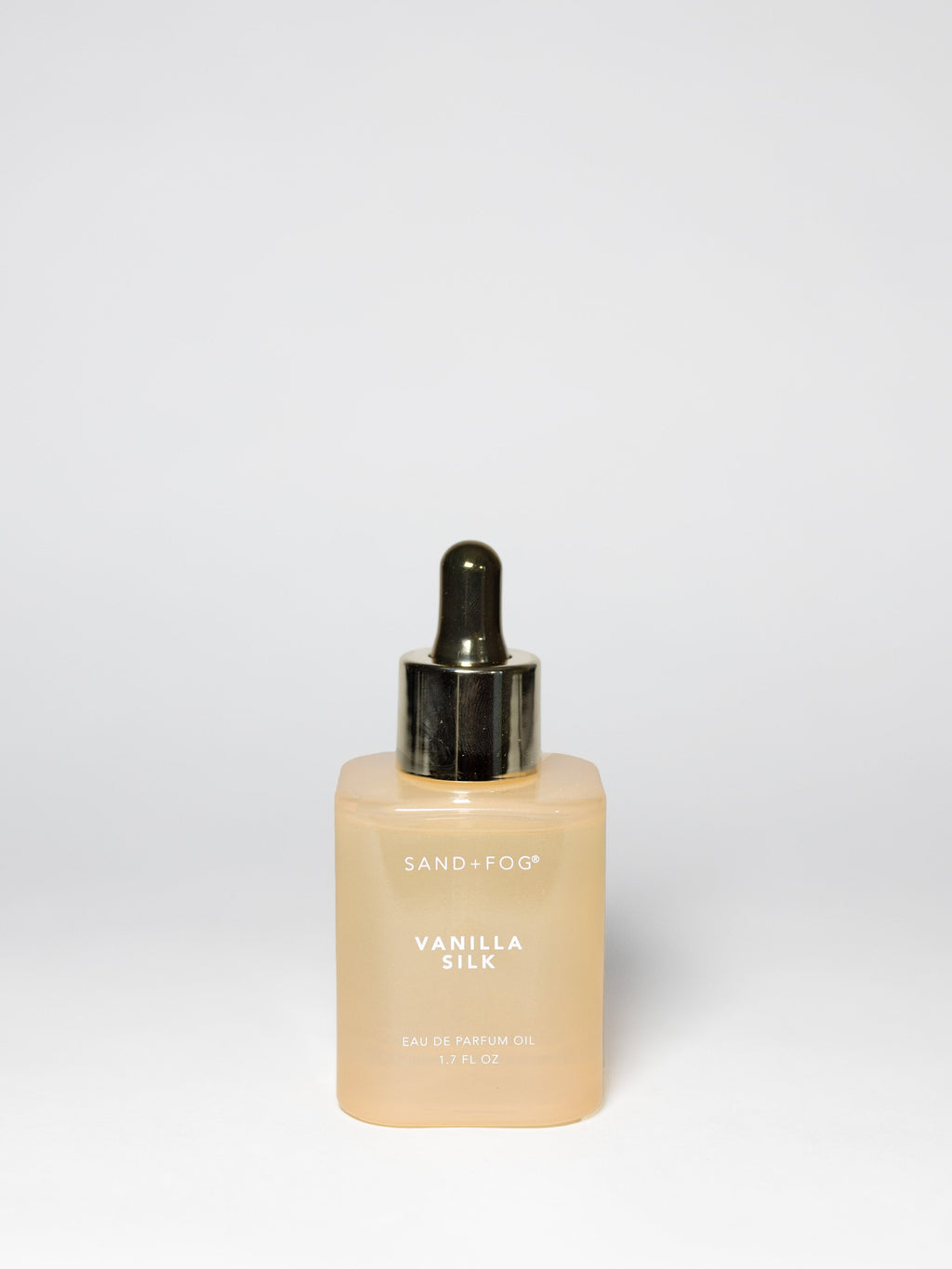 Vanilla Silk 50 ml Perfume Oil Dropper - Fine Fragrance