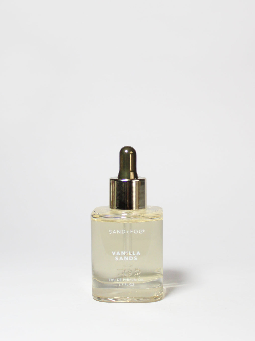 Vanilla Sands 50ml Perfume Oil Dropper - Fine Fragrance