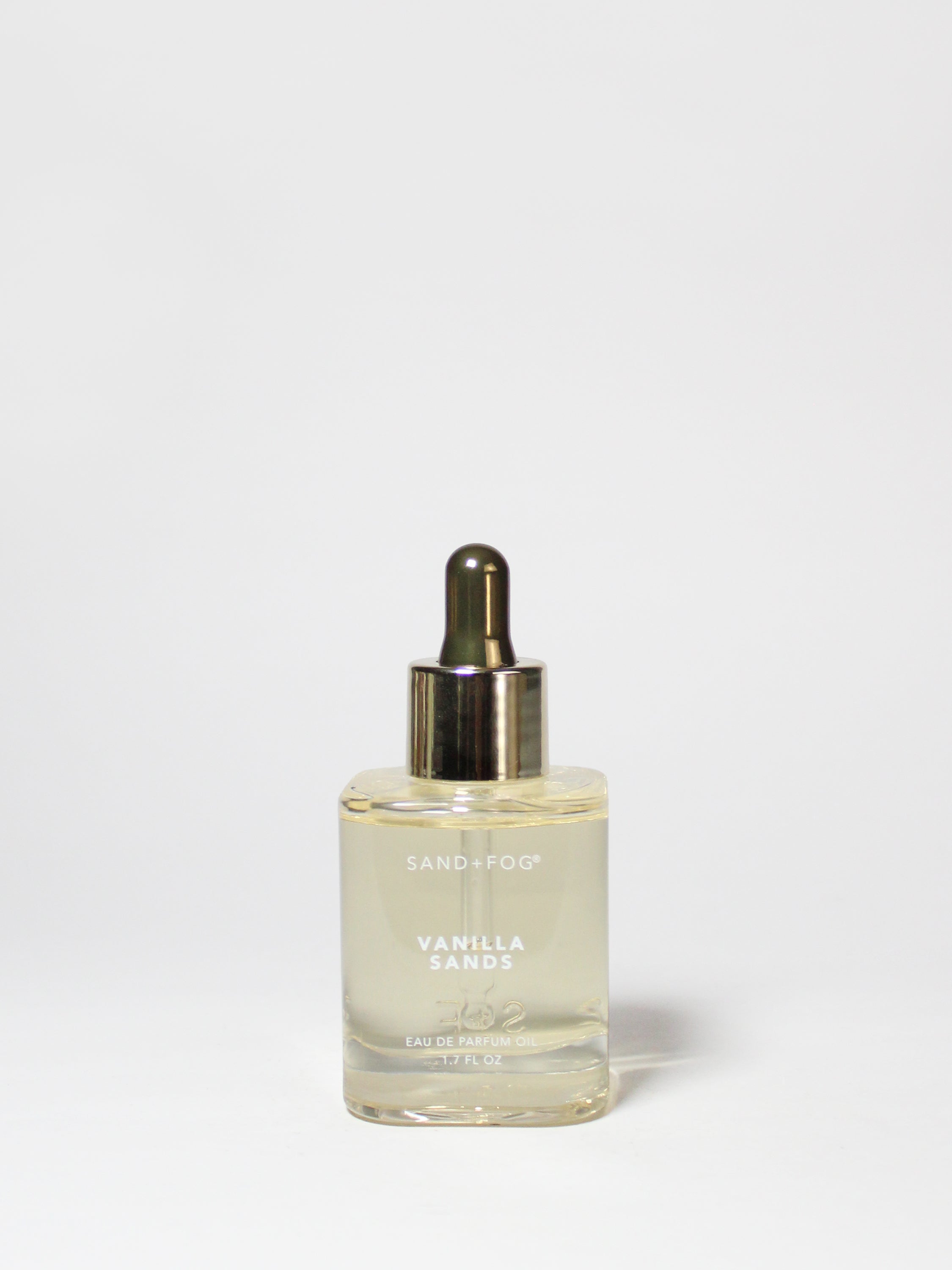 Vanilla Sands 50ml Perfume Oil Dropper - Fine Fragrance