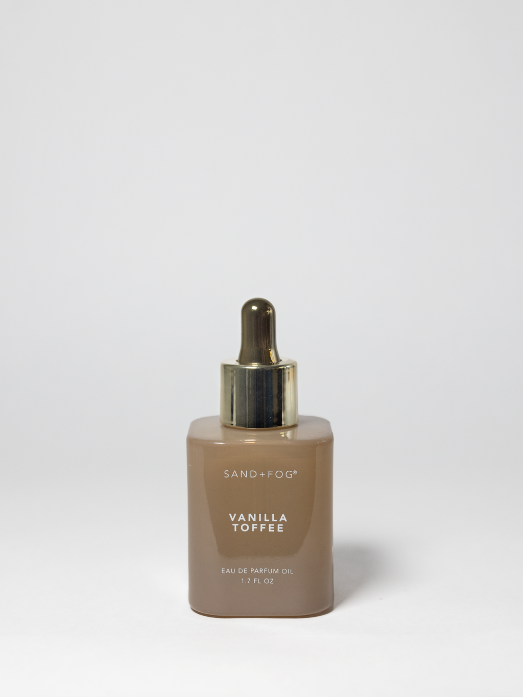 Vanilla Toffee 50 ml Perfume Oil Dropper - Fine Fragrance