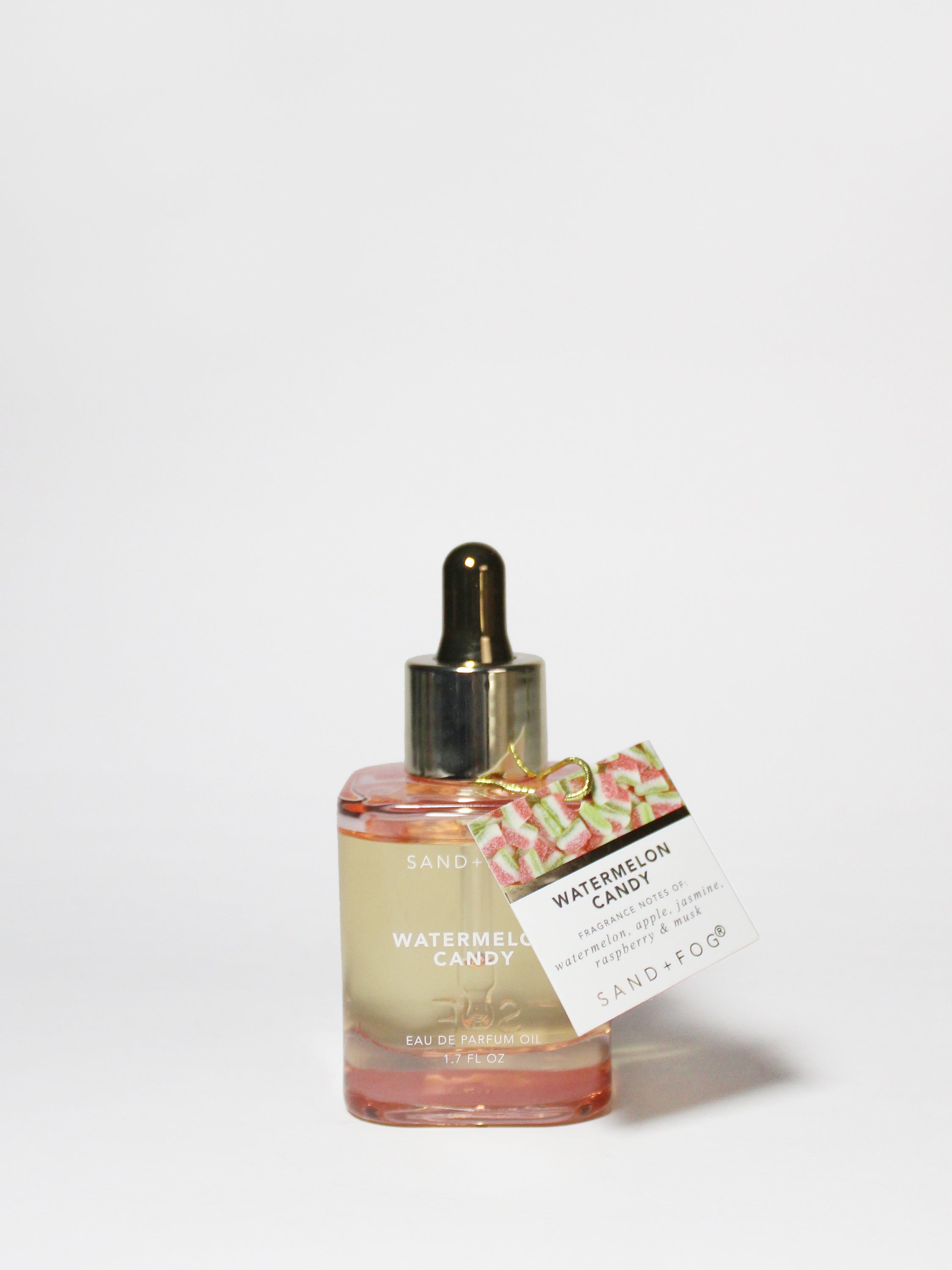 Watermelon Candy 50ml Perfume Oil Dropper - Fine Fragrance