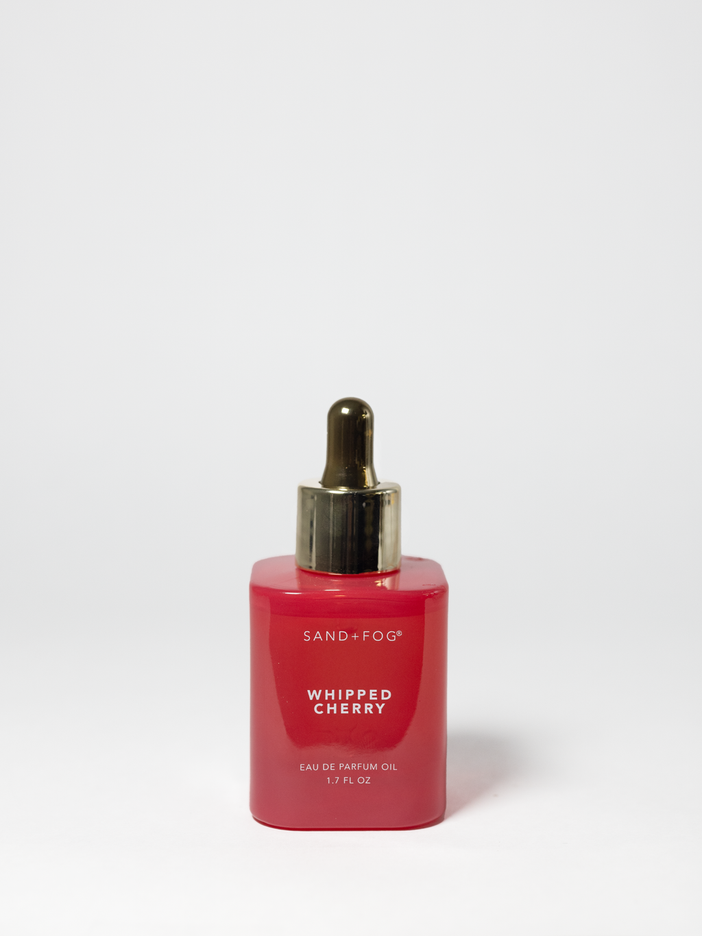 Whipped Cherry 50 ml Perfume Oil Dropper - Fine Fragrance