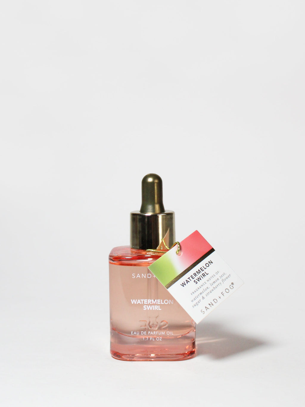 Watermelon Swirl 50ml Perfume Oil Dropper - Fine Fragrance