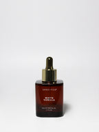 White Vanilla 50ml Perfume Oil Dropper - Fine Fragrance