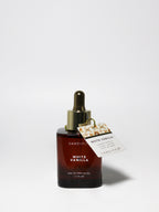 White Vanilla 50ml Perfume Oil Dropper - Fine Fragrance
