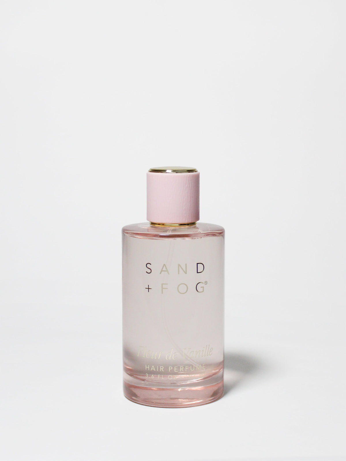 Fleur de Vanille 107 ml Hair Perfume - Fine Fragrance