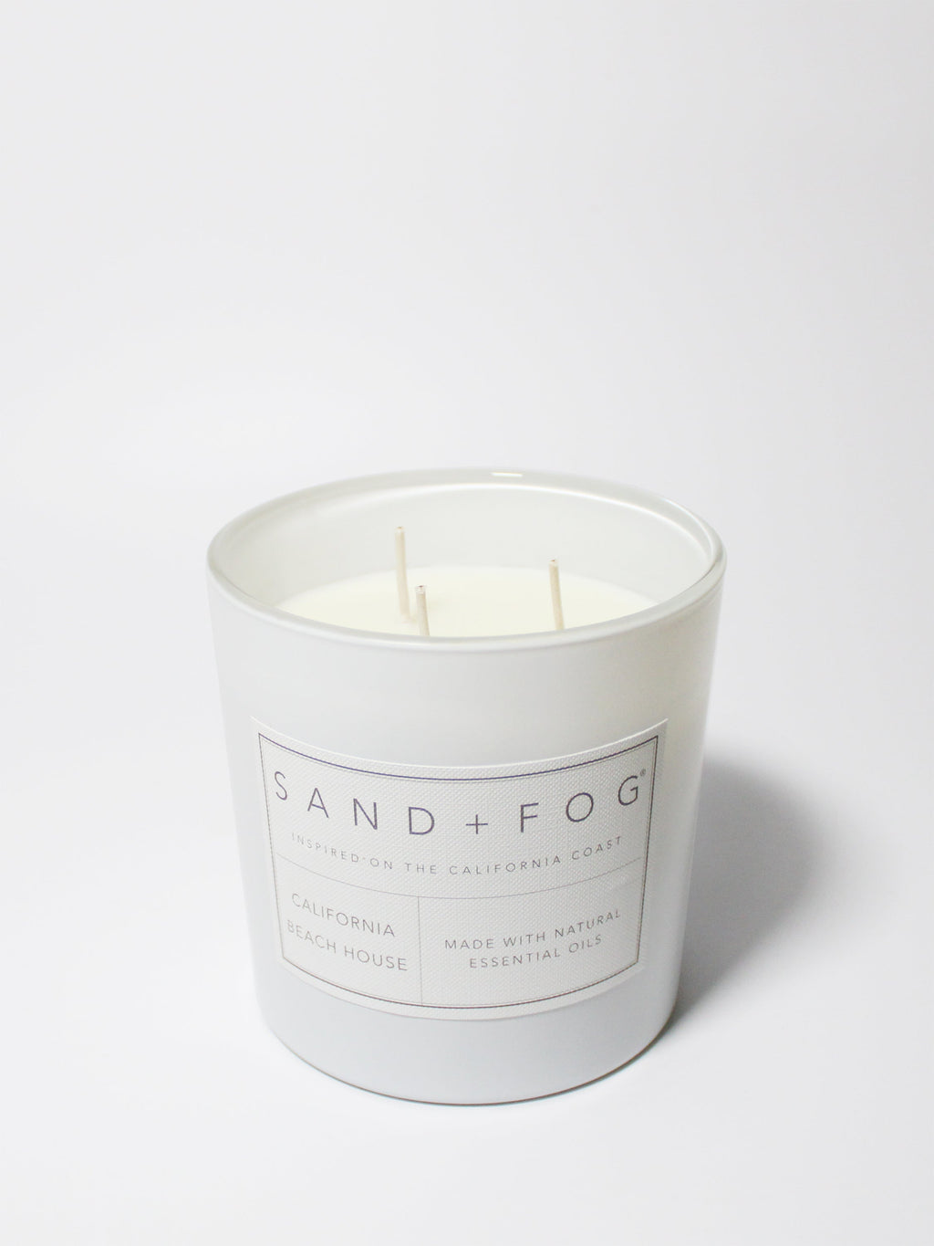California Beach House 21 oz scented candle - Home Fragrance