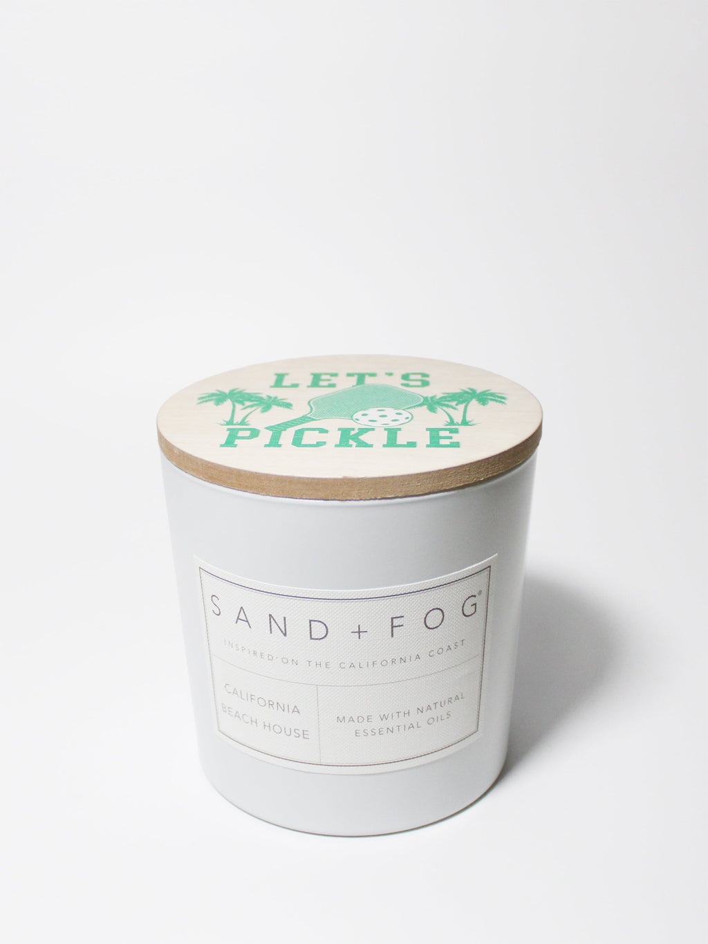 California Beach House 21 oz scented candle - Home Fragrance