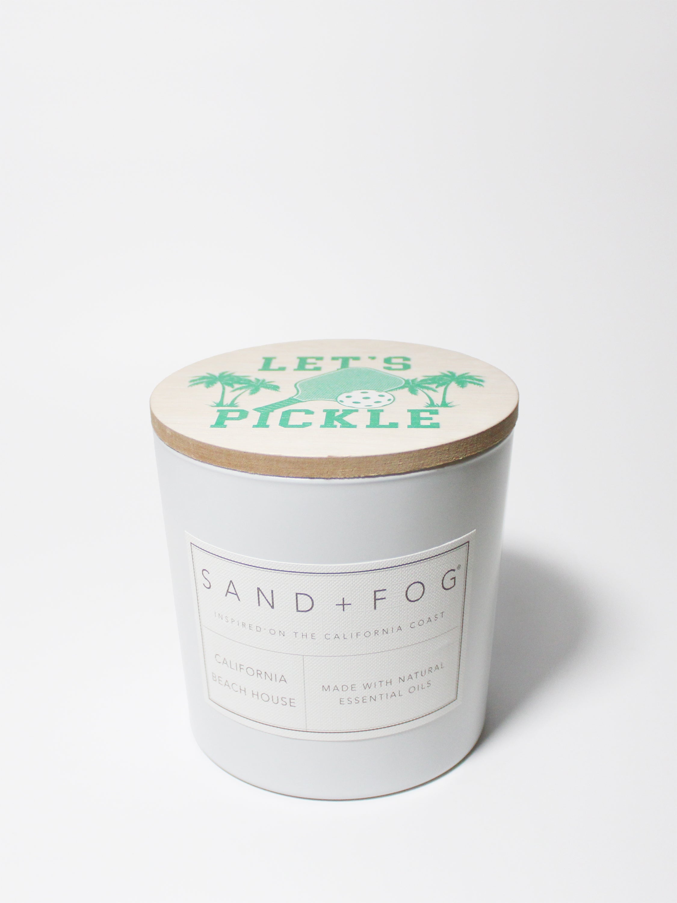 California Beach House 21 oz scented candle - Home Fragrance