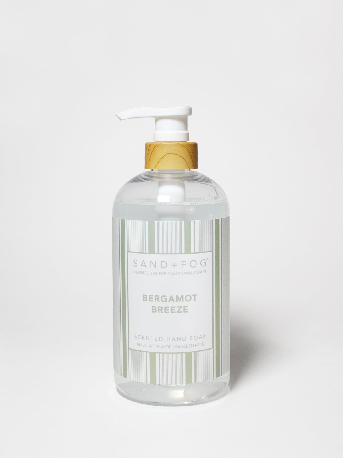 Bergamot Breeze 20 oz Liquid Hand Soap - Sink Essential